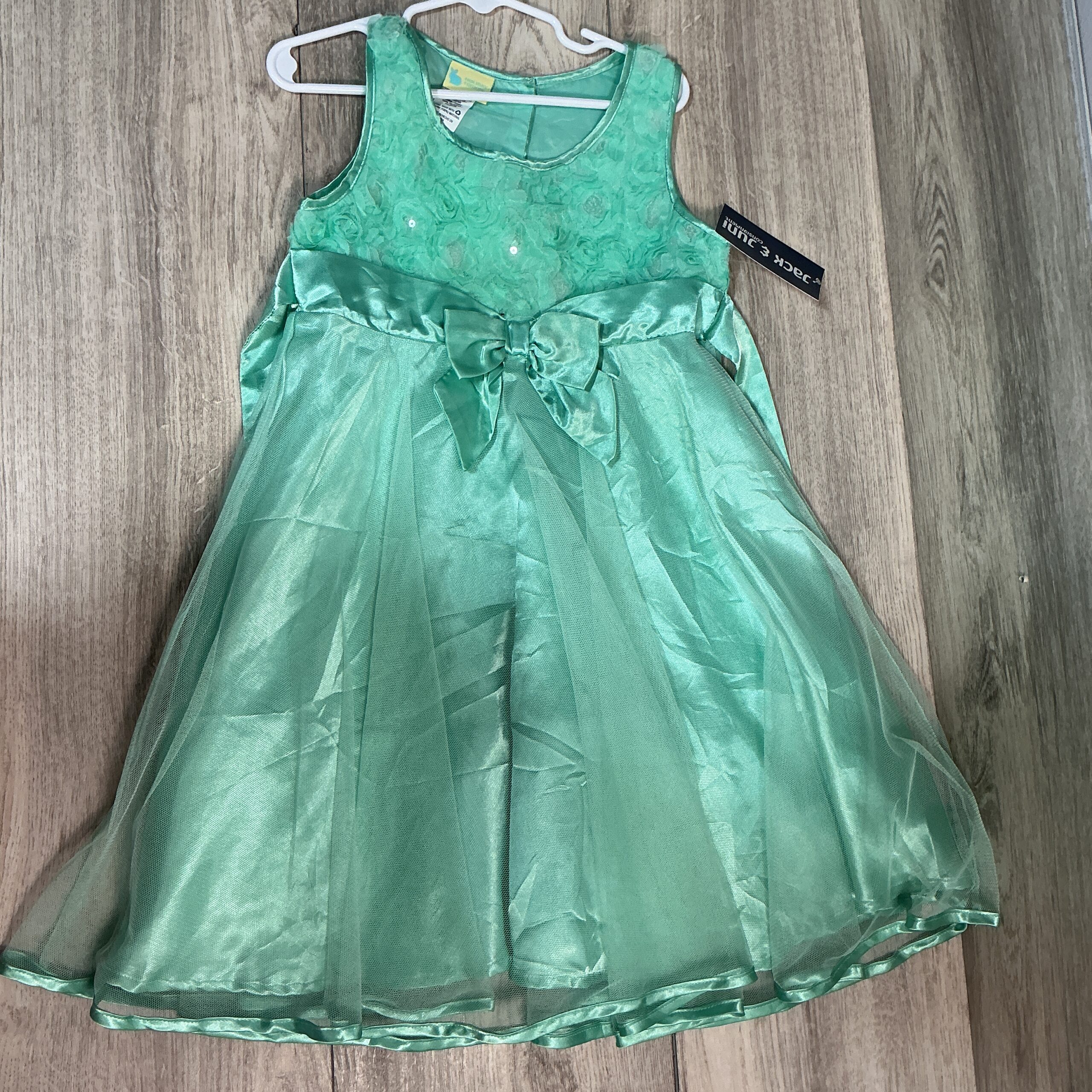 GIRLS - Size 6 - Dress - Play Clothes Condition