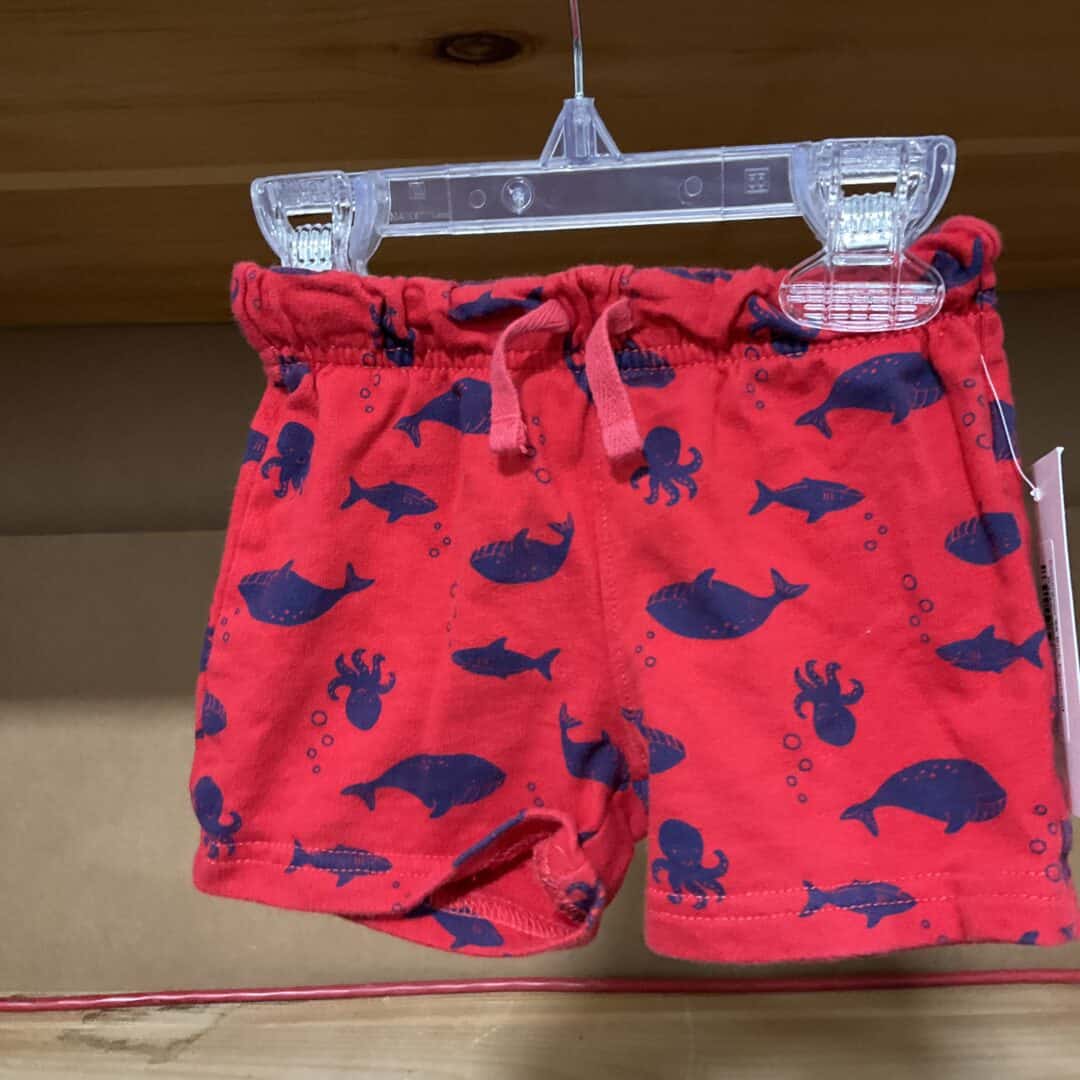 BOYS - 6/9 Month - Shorts