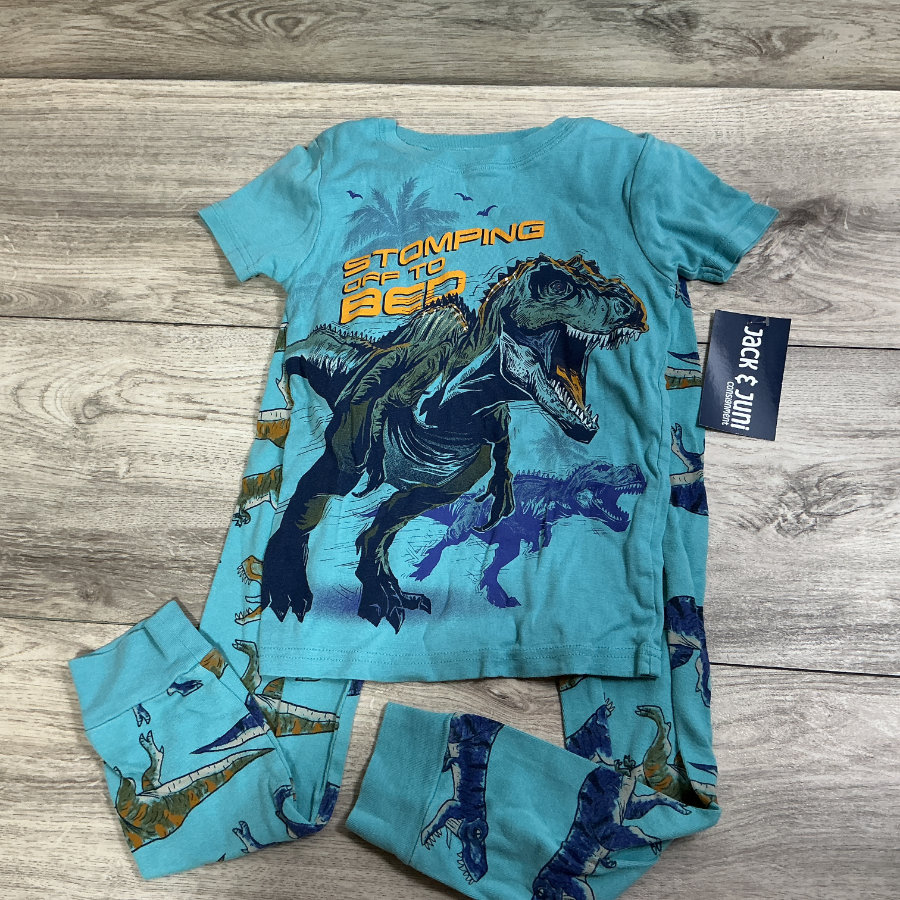 BOYS - Size 7 - PJs