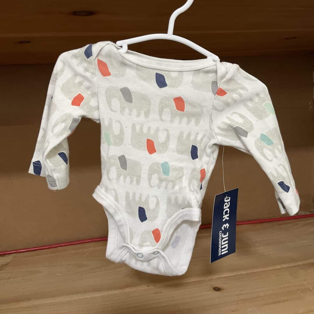 BOYS - Newborn - Onesie