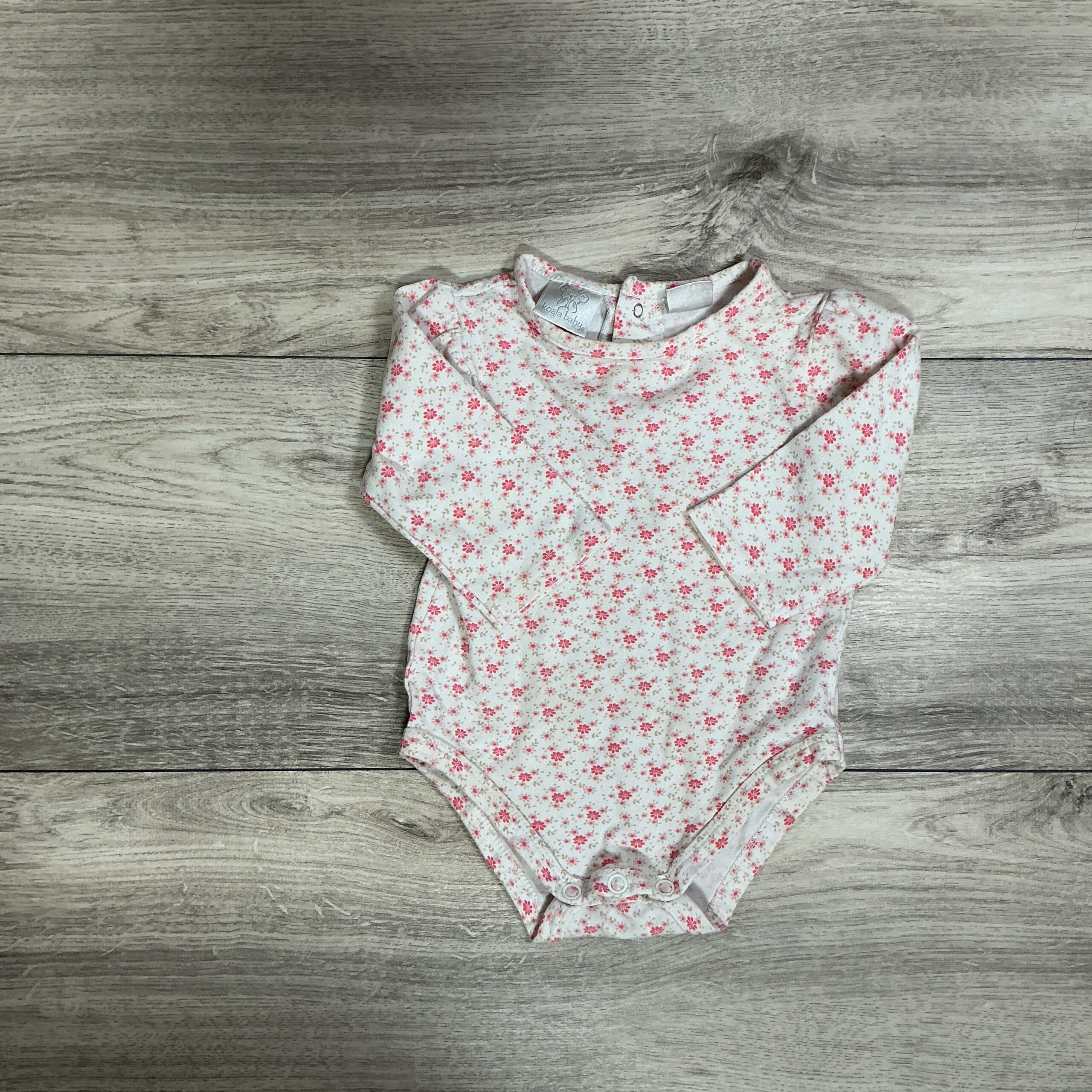 GIRLS - 12 Month - Onesie