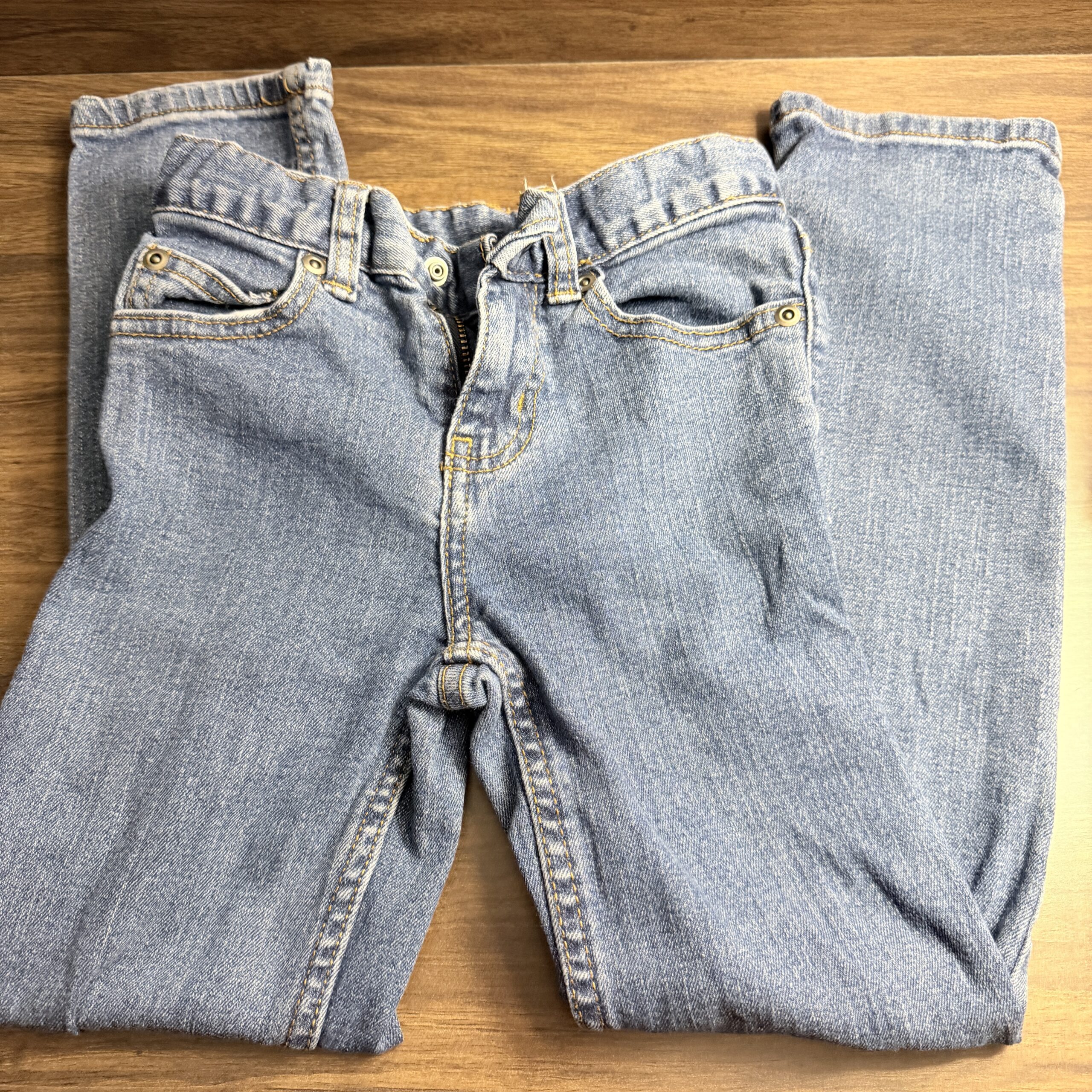 BOYS - Size 7 - Jeans