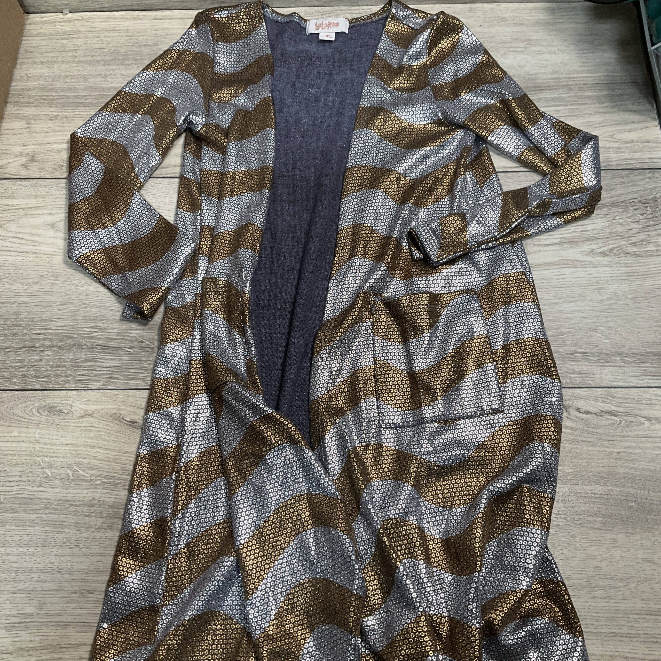 GIRLS - Size 10 - Cardigan