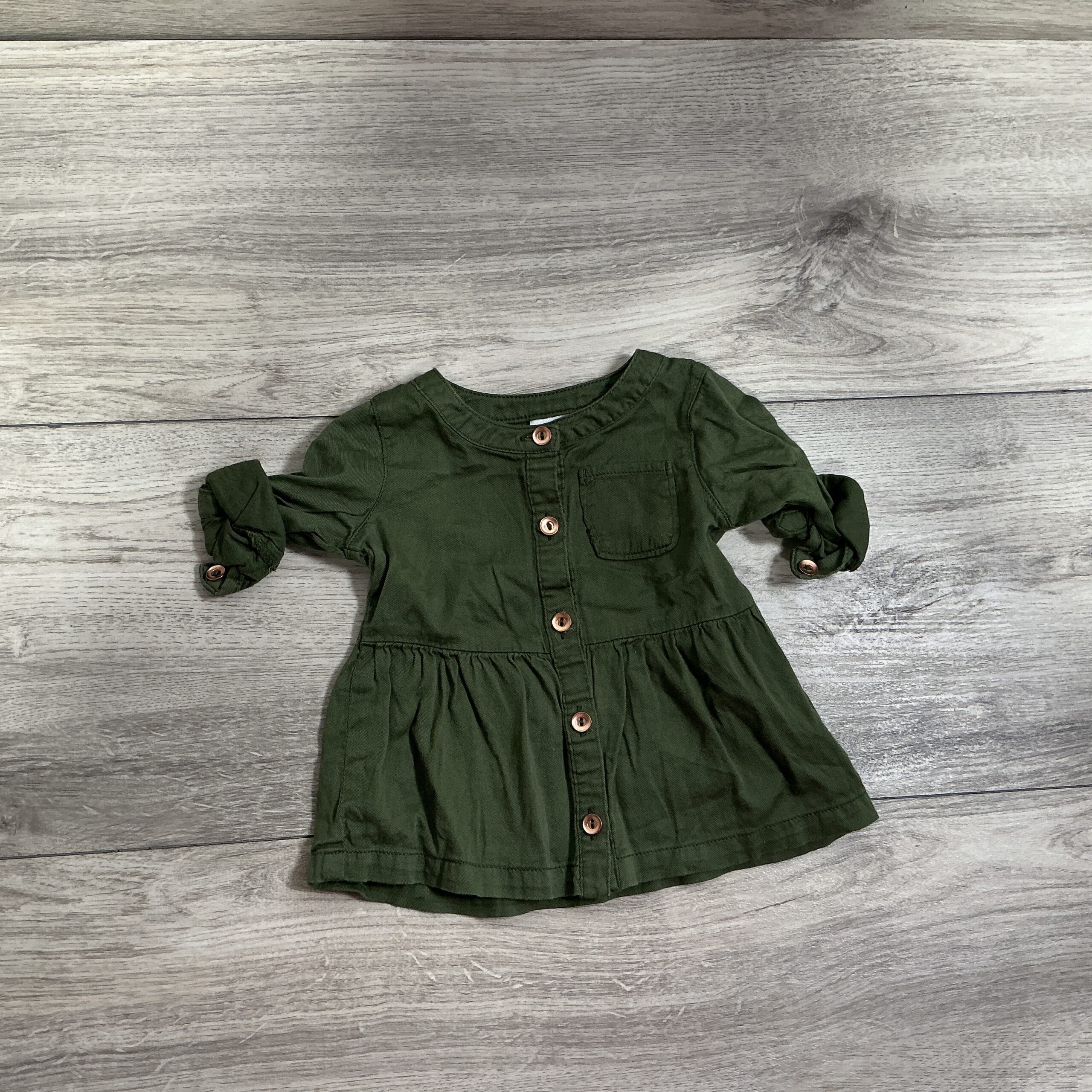 GIRLS - 6 Month - Shirt