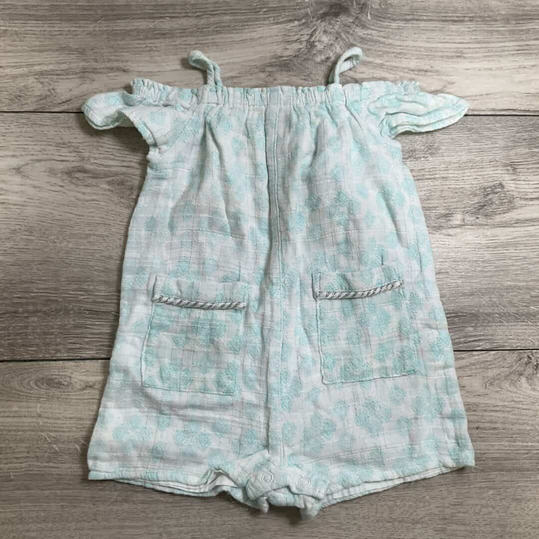 GIRLS - 12 Month - Romper