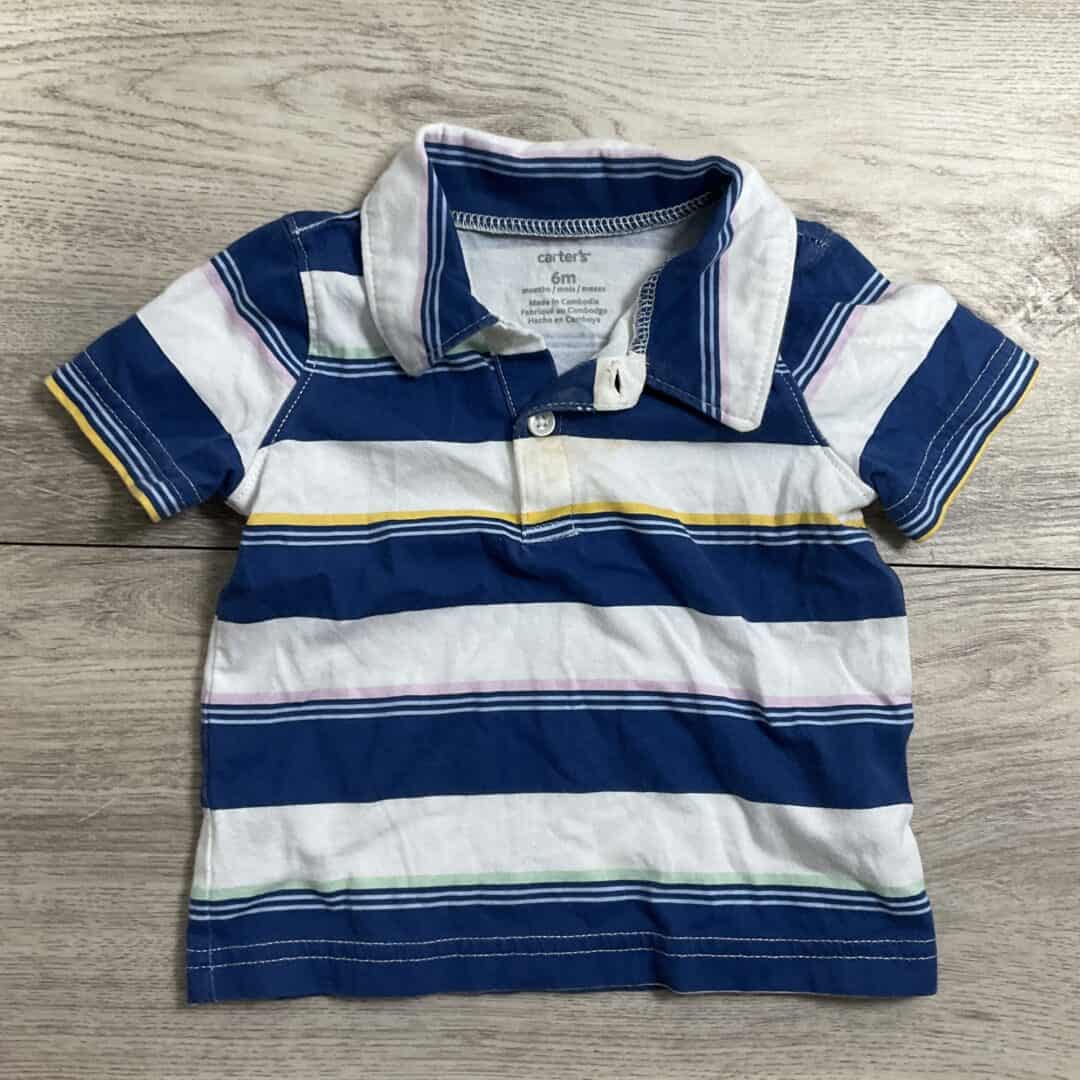 BOYS - 6 Month - Shirt - Play Clothes Condition