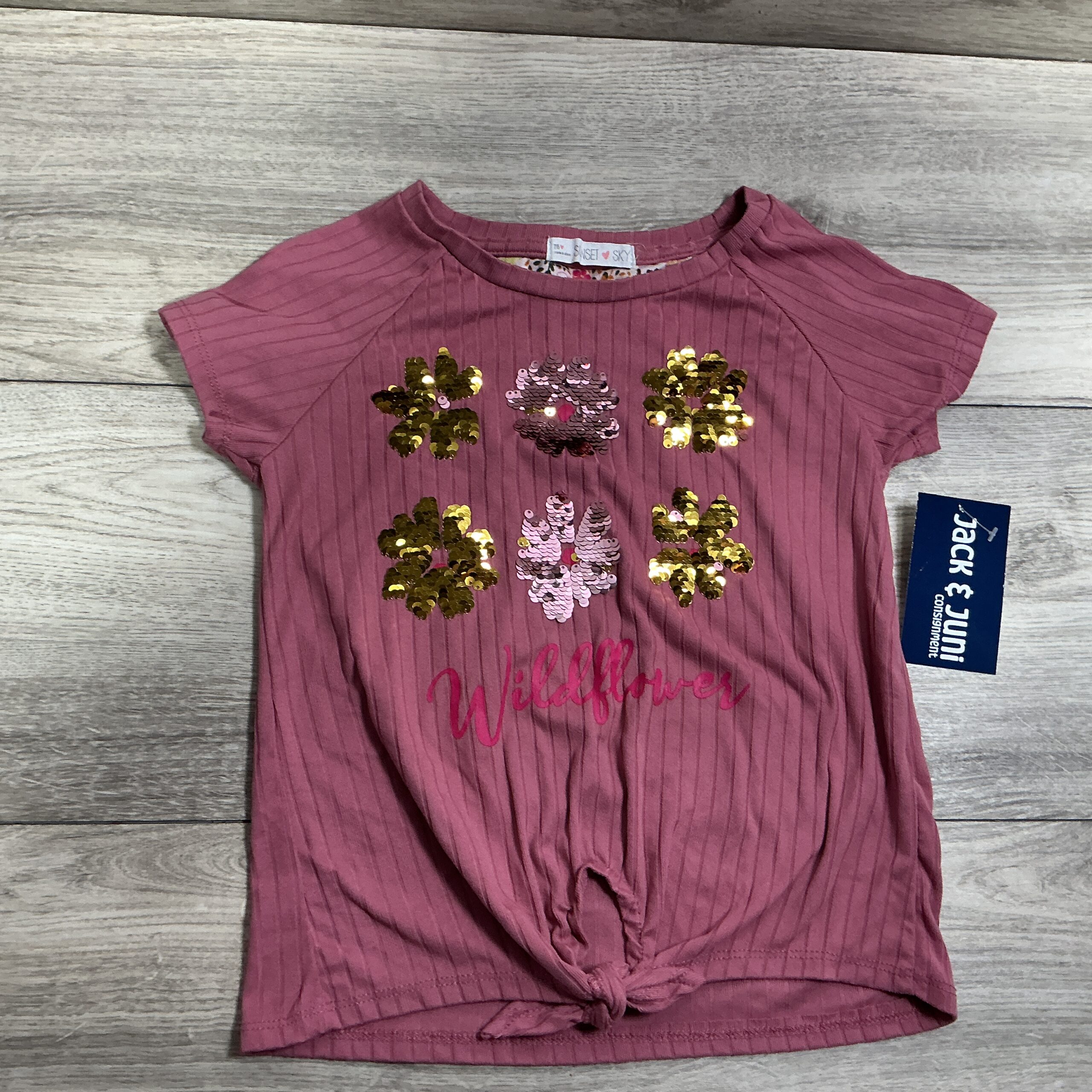 GIRLS - 7/8 - Shirt
