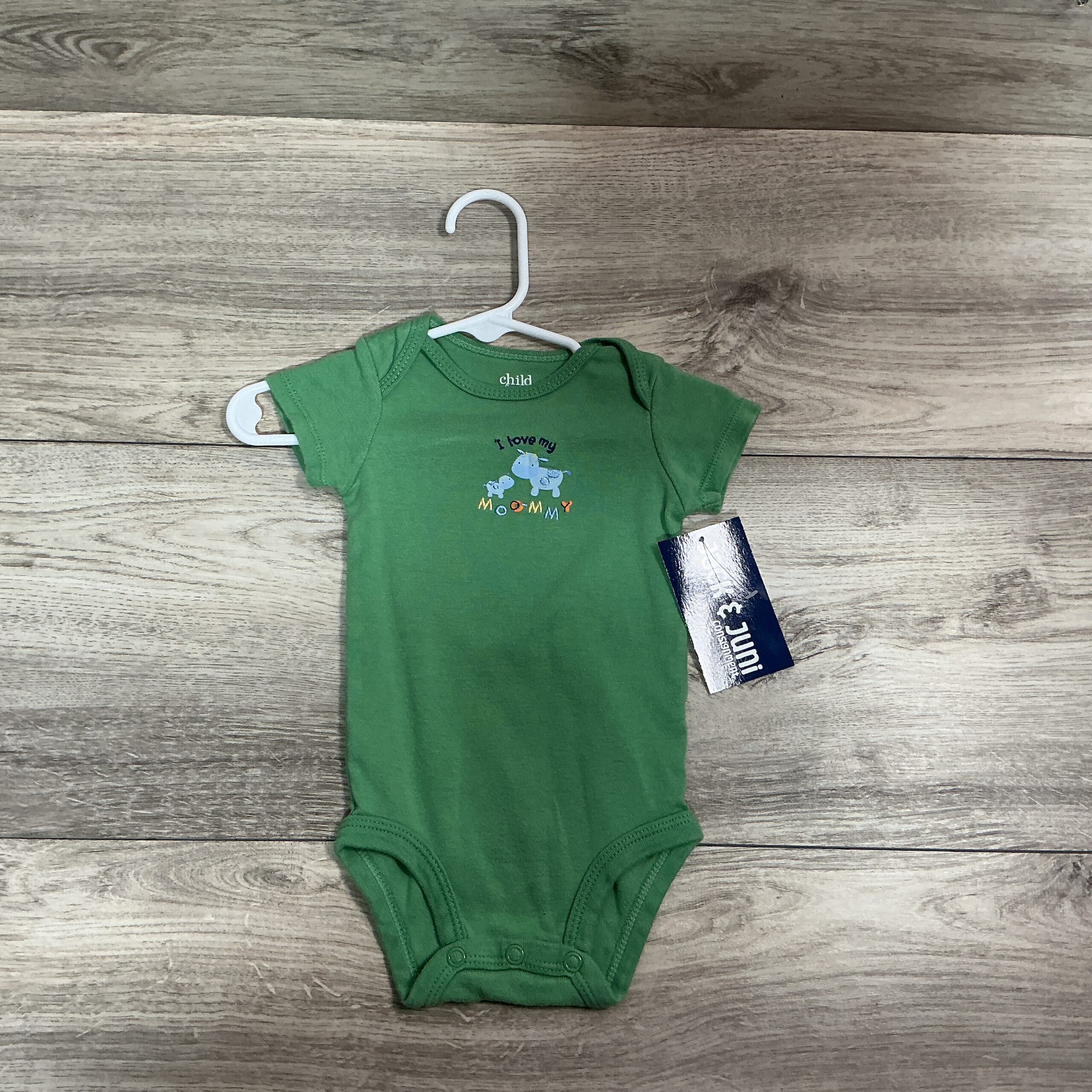 BOYS - 3/6 Month - Onesie