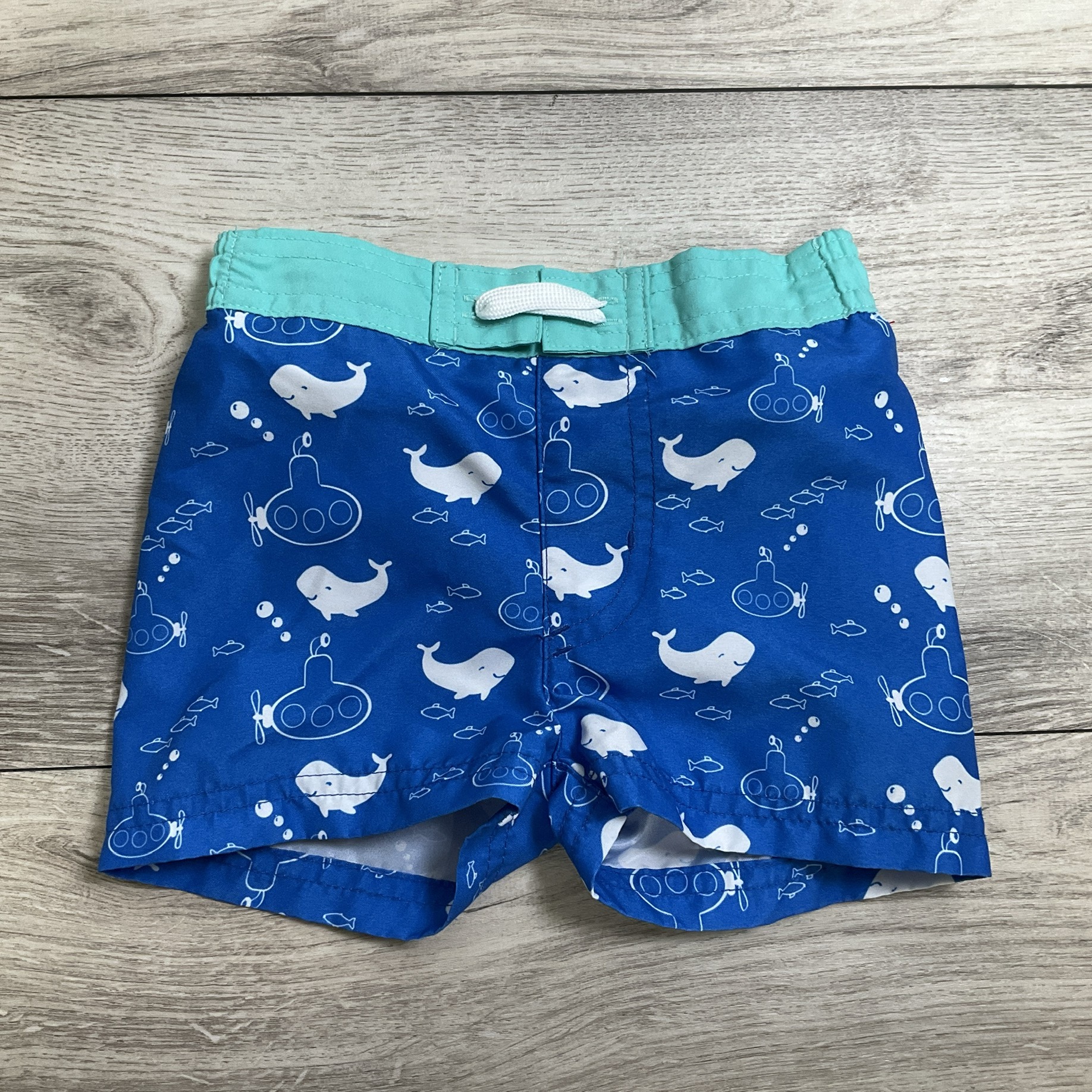 BOYS - 6/9 Month - Swim Shorts