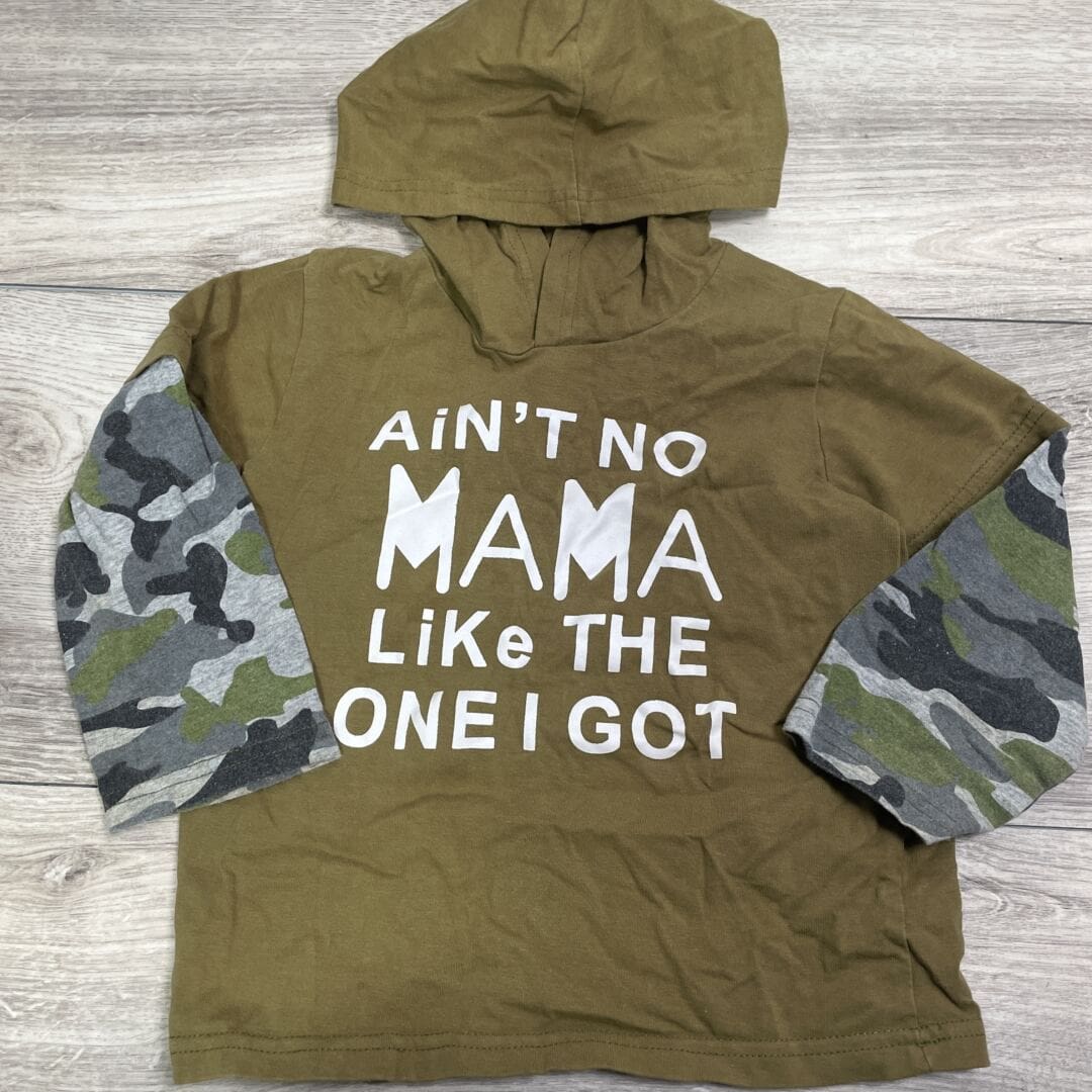 BOYS - 2T - Hoodie