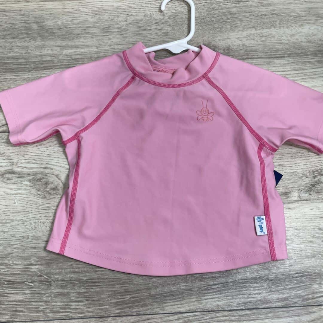 GIRLS - 18 Month - Swim Shirt