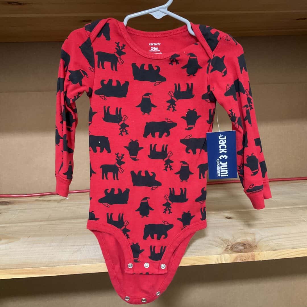 BOYS - 24 Month - Onesie