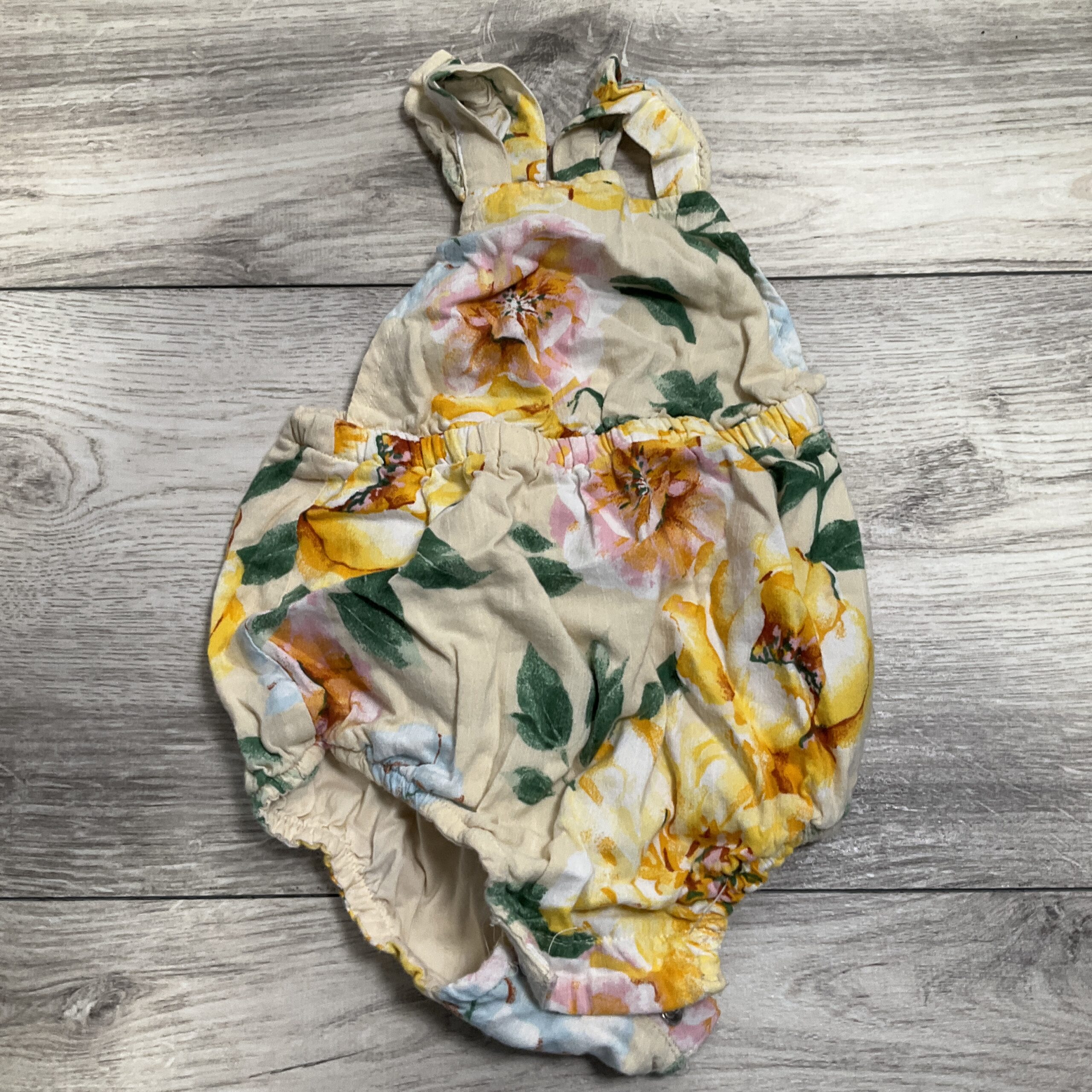 GIRLS - 3/6 Month - Onesie