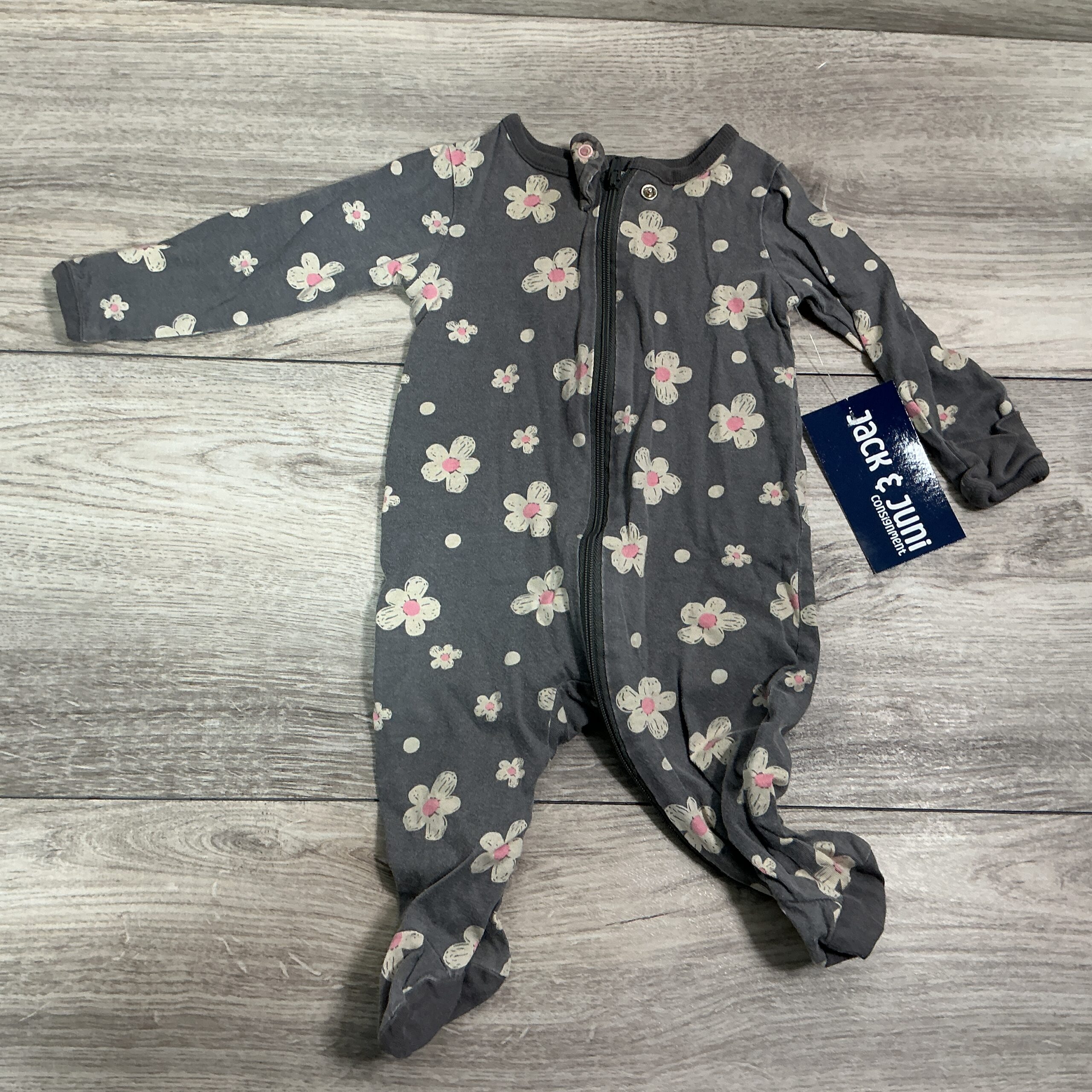 GIRLS - 0/3 Month - Sleeper