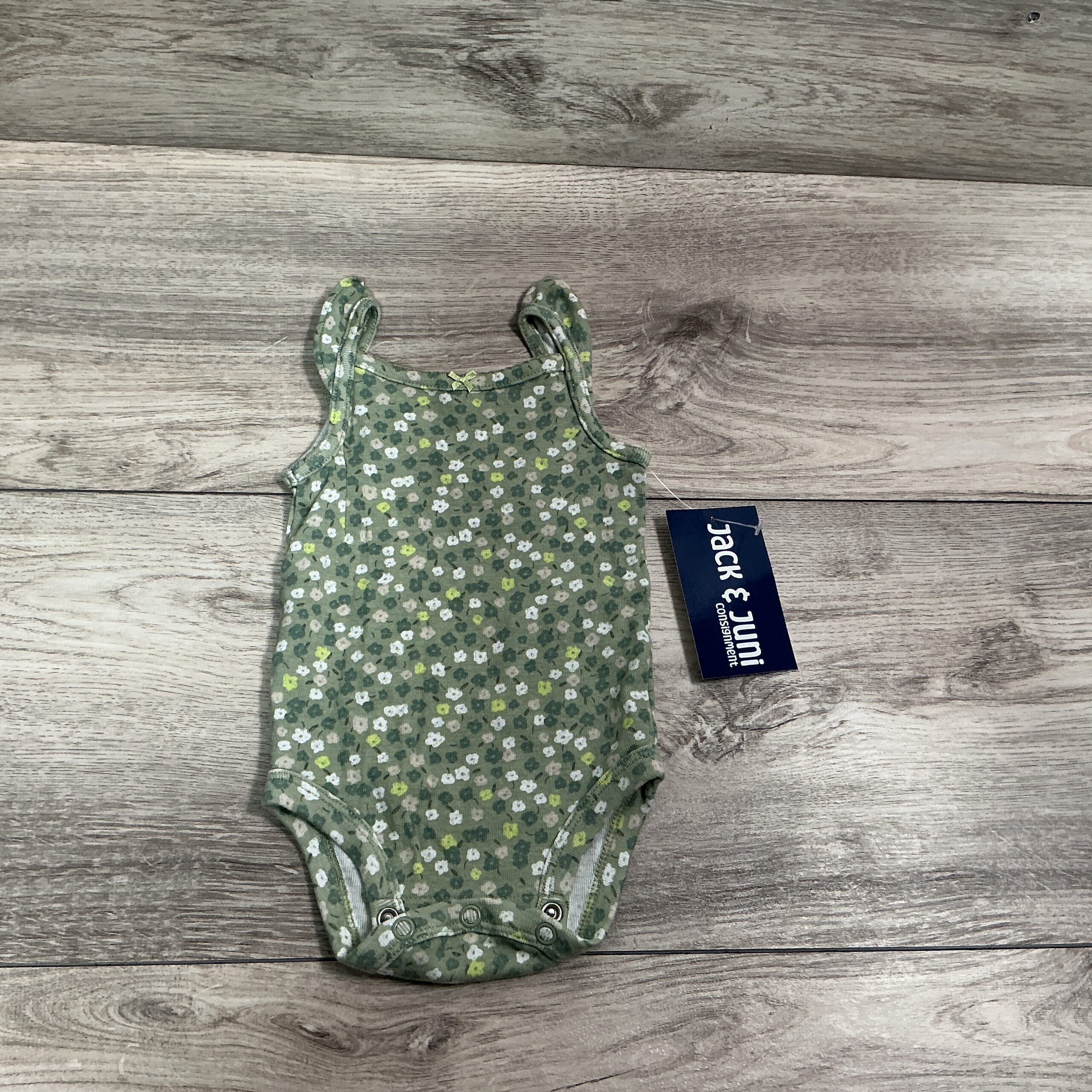 GIRLS - 3 Month - Onesie