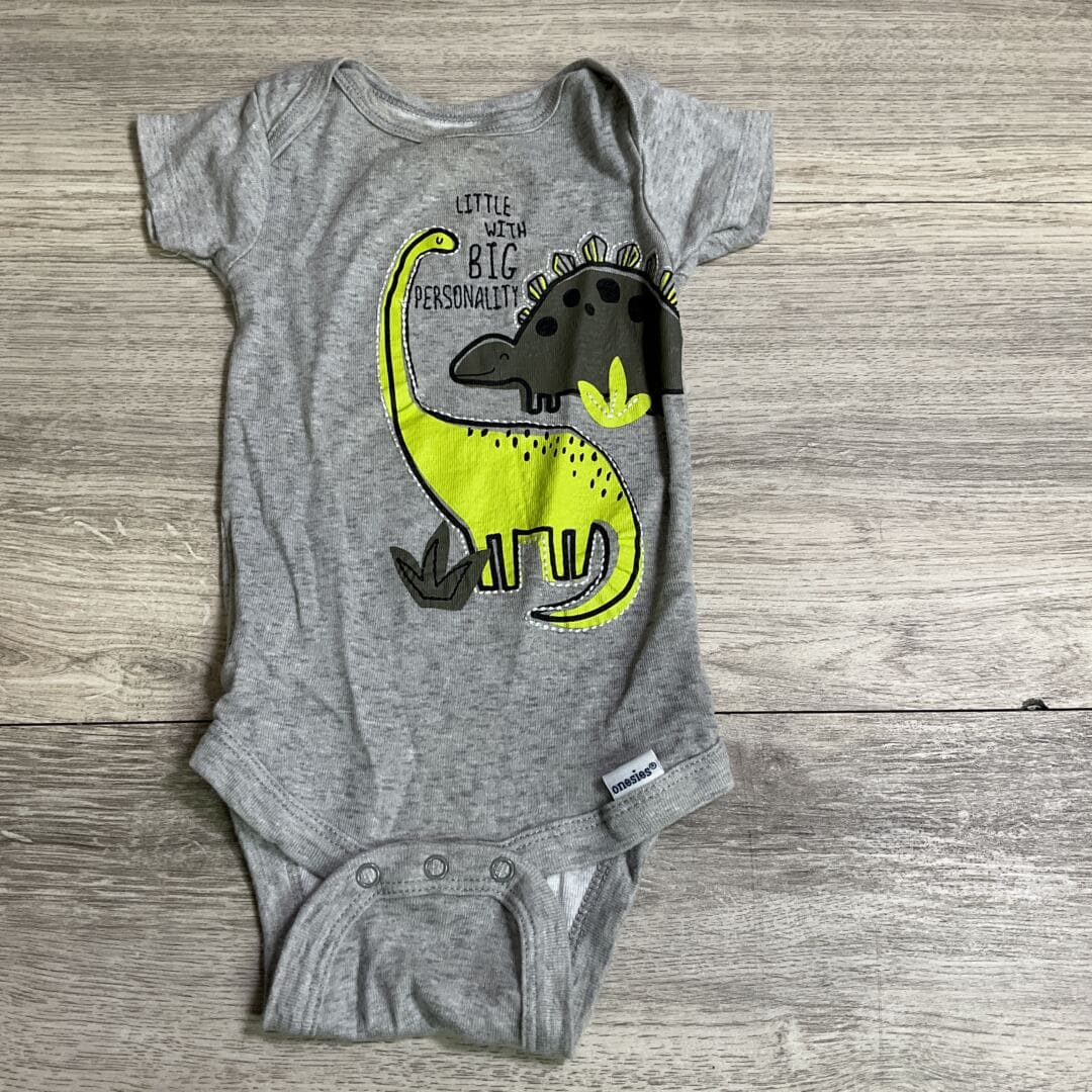 BOYS - 6/9 Months - Onesie - Play Clothes Condition