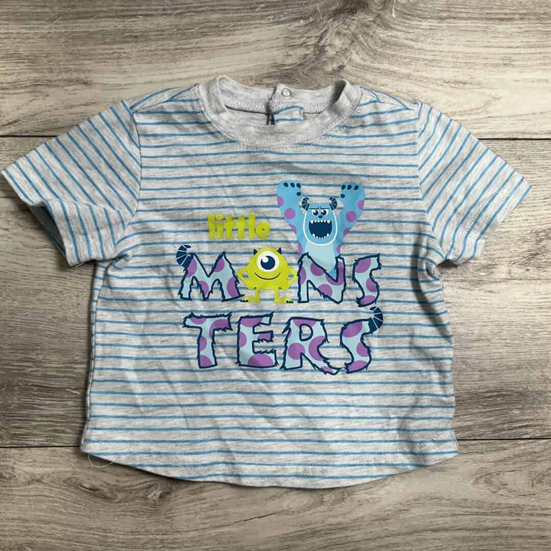 BOYS - 3/6 Month - Shirt