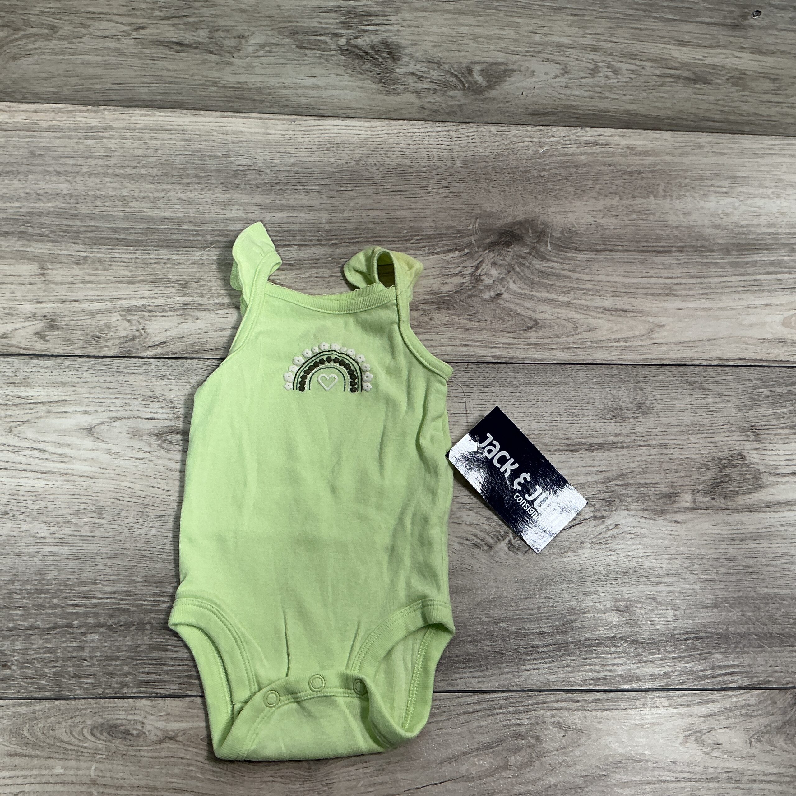 GIRLS - 3 Month - Onesie - Play Clothes