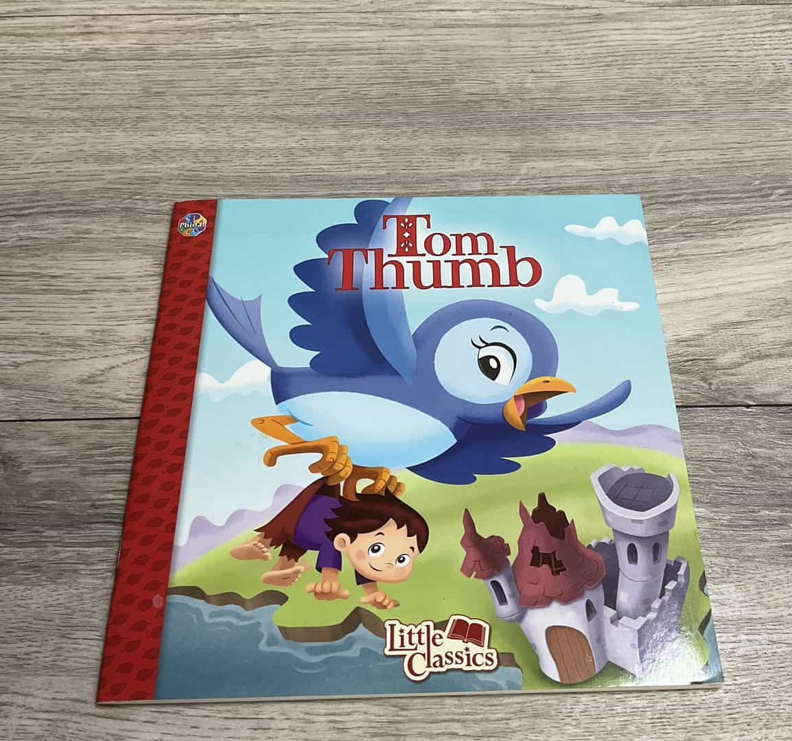 Tom Thumb Book