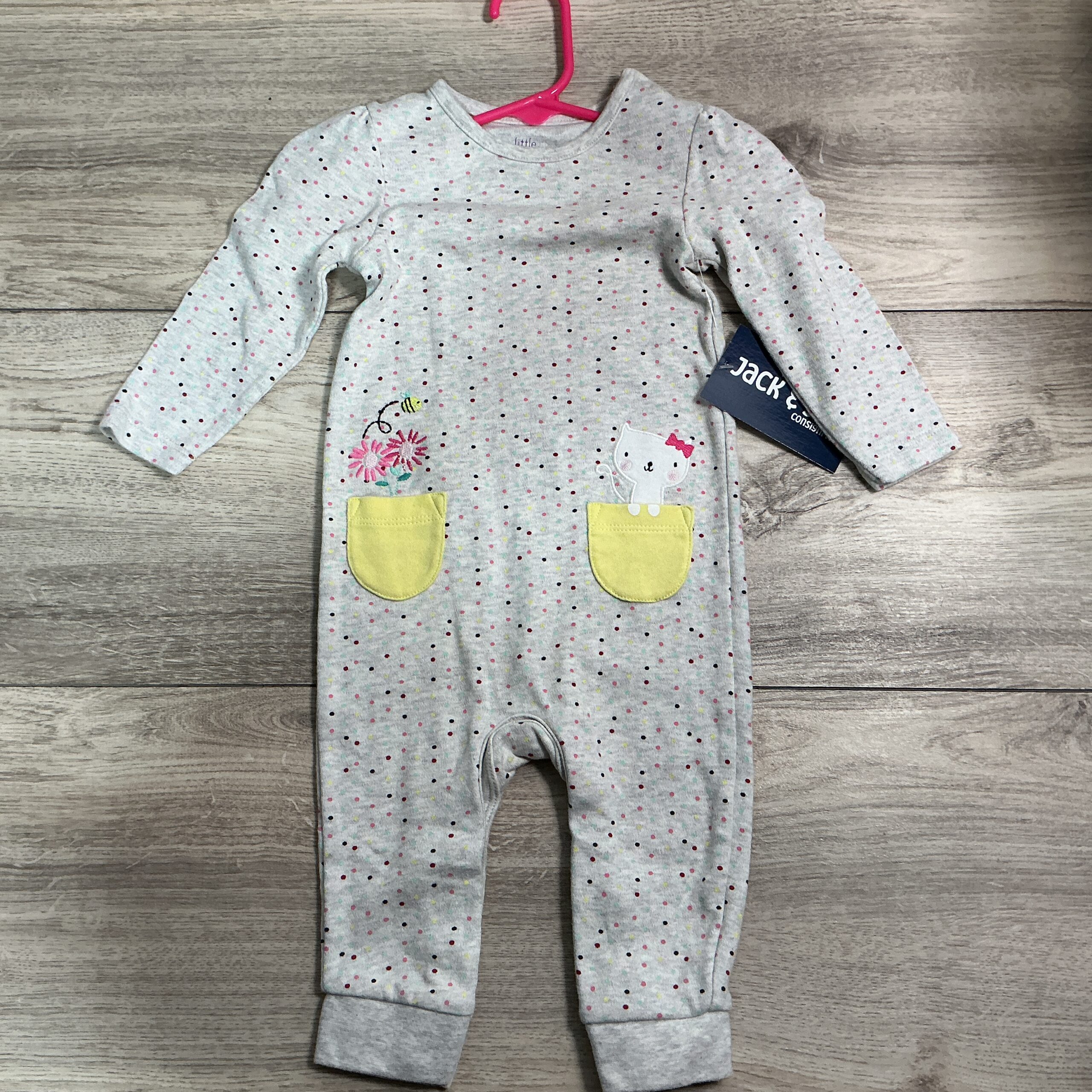 GIRLS - 6/9 Month - Jumper