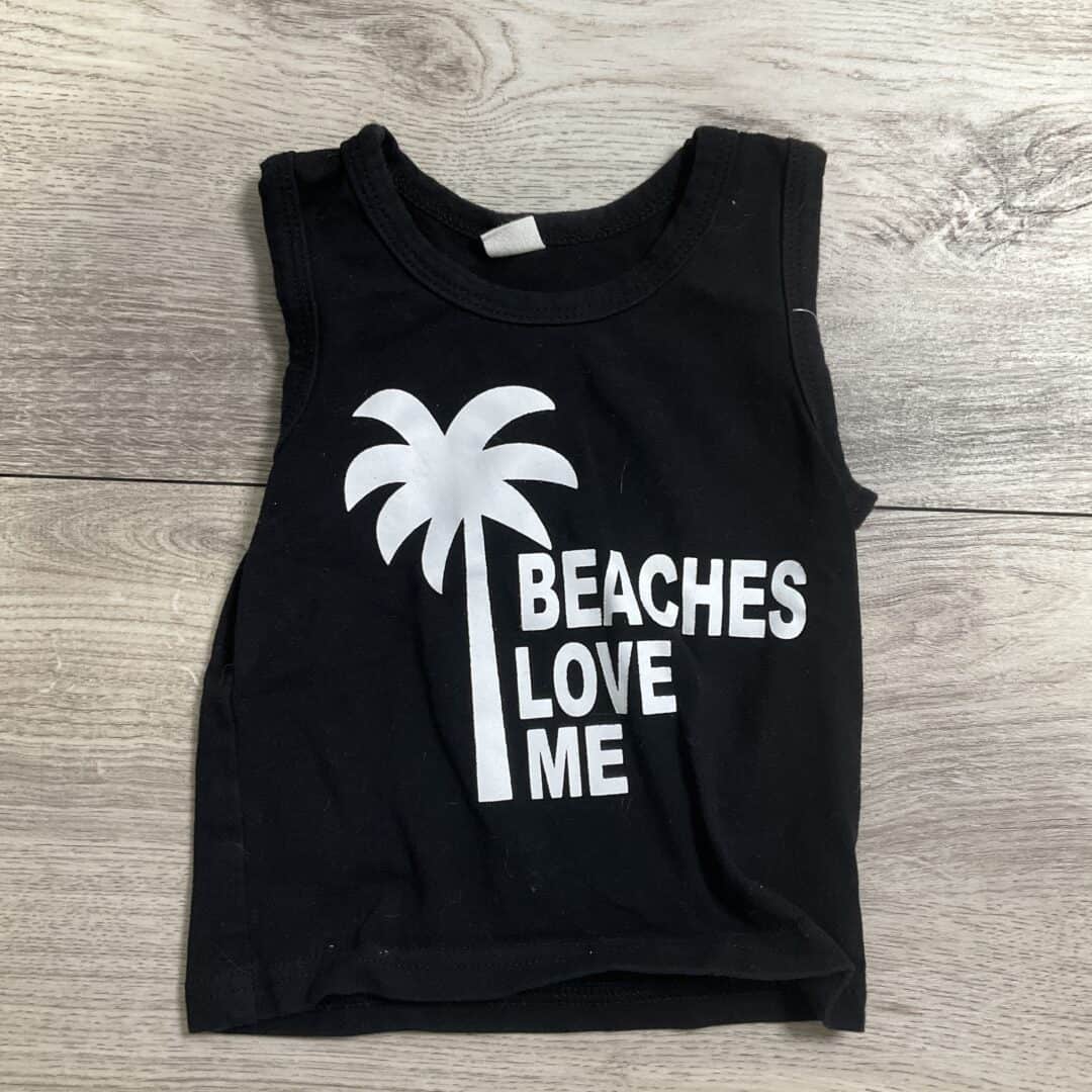 BOYS - 3/6 Month - Shirt