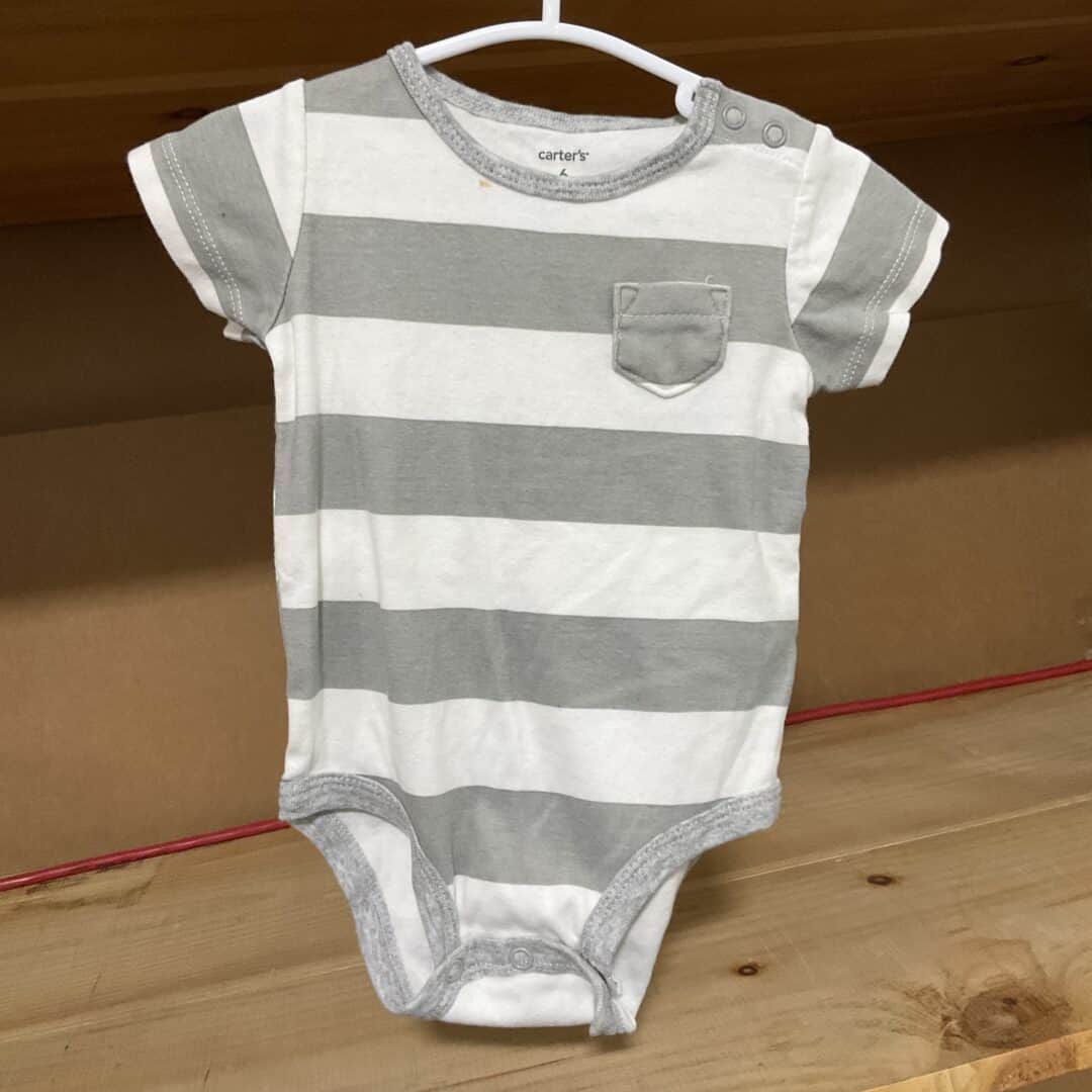 BOYS - 6 Month - Onesie - Play Clothes