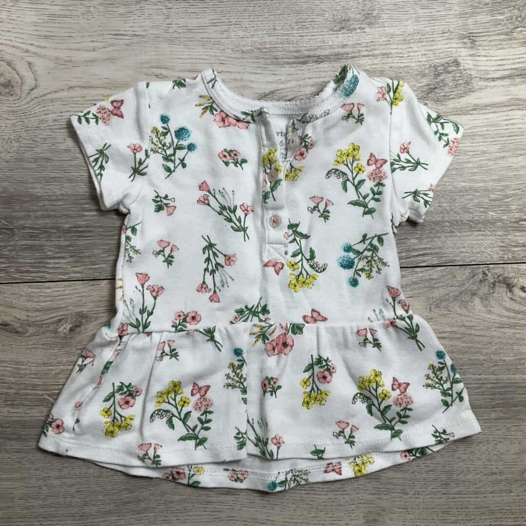 GIRLS - 6 Month - Shirt