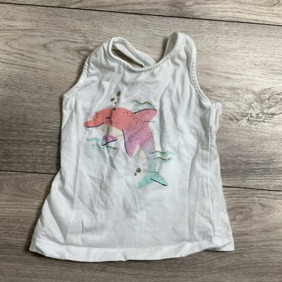 GIRLS - 12 Month - Shirt