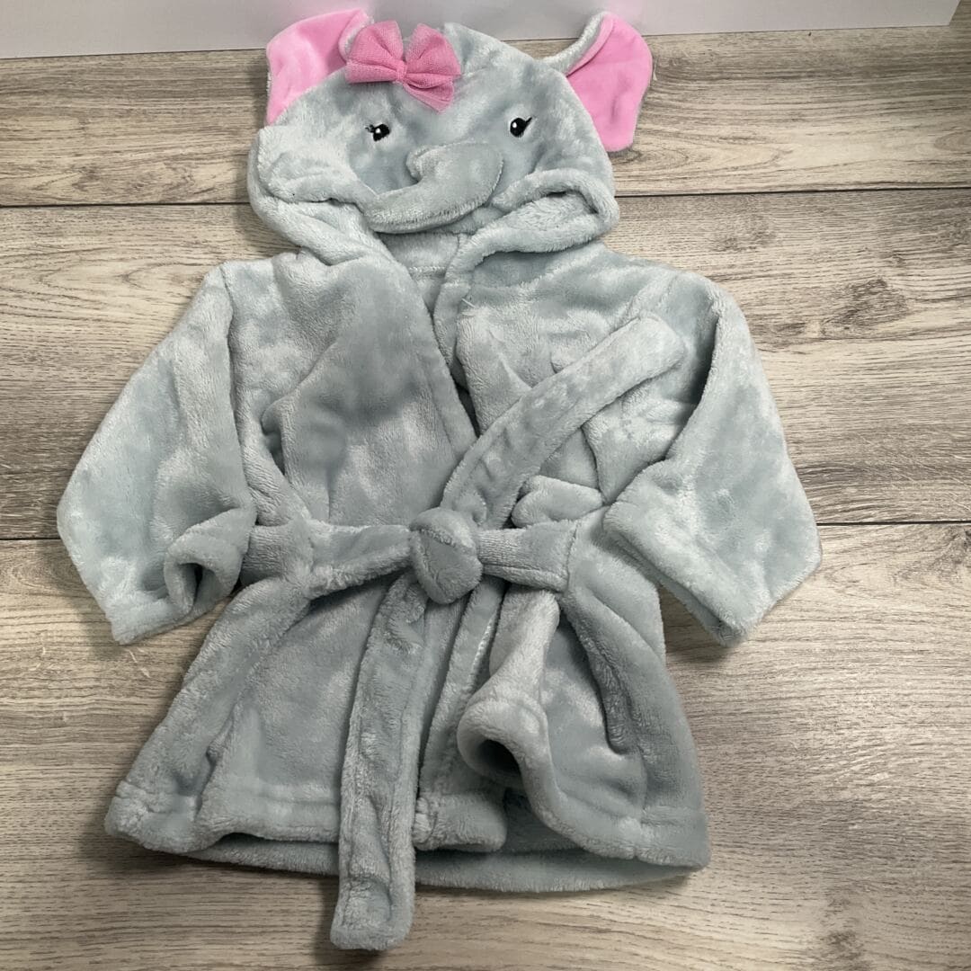 GIRLS - 0/9 Month - Robe
