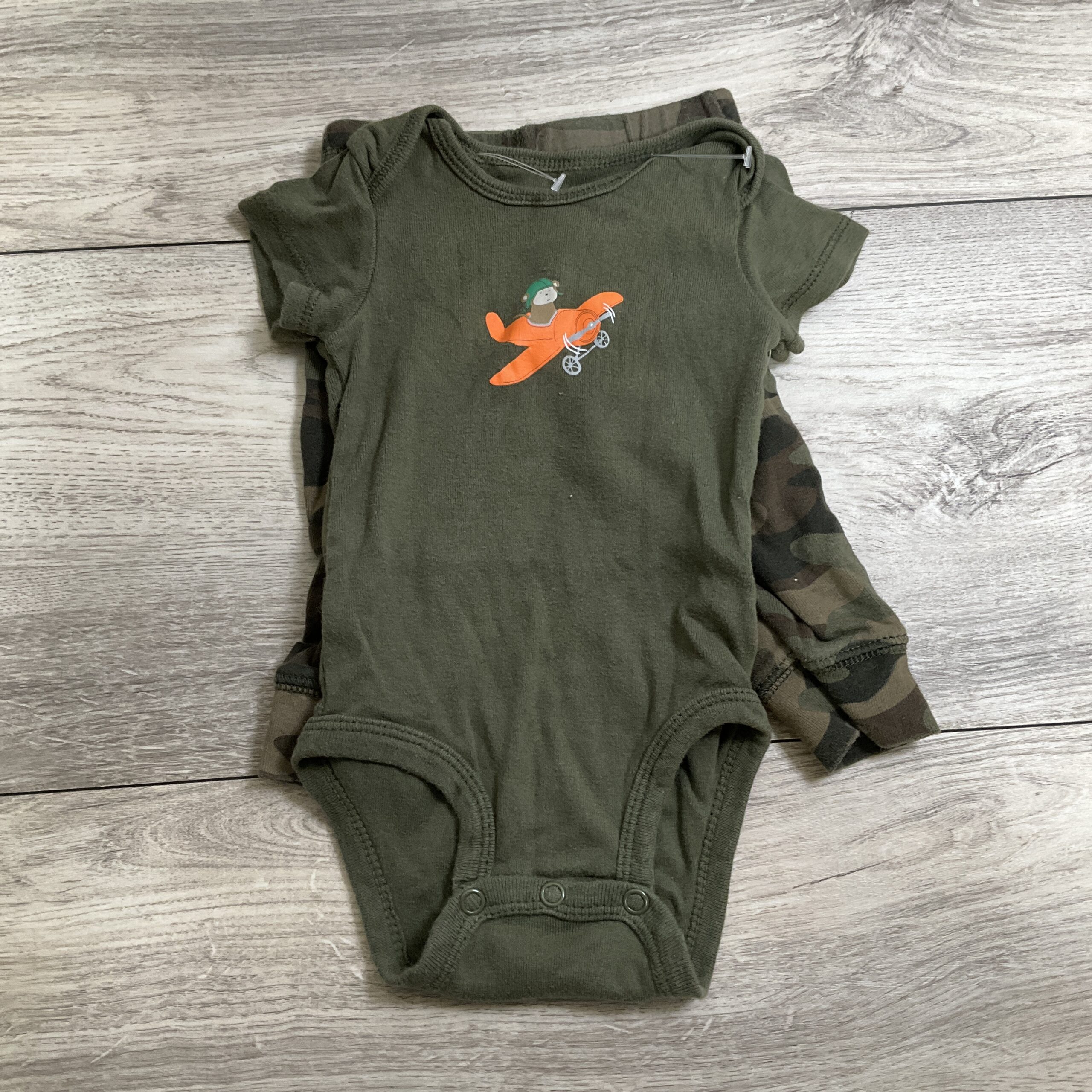 BOYS - 3 Month - Outfit