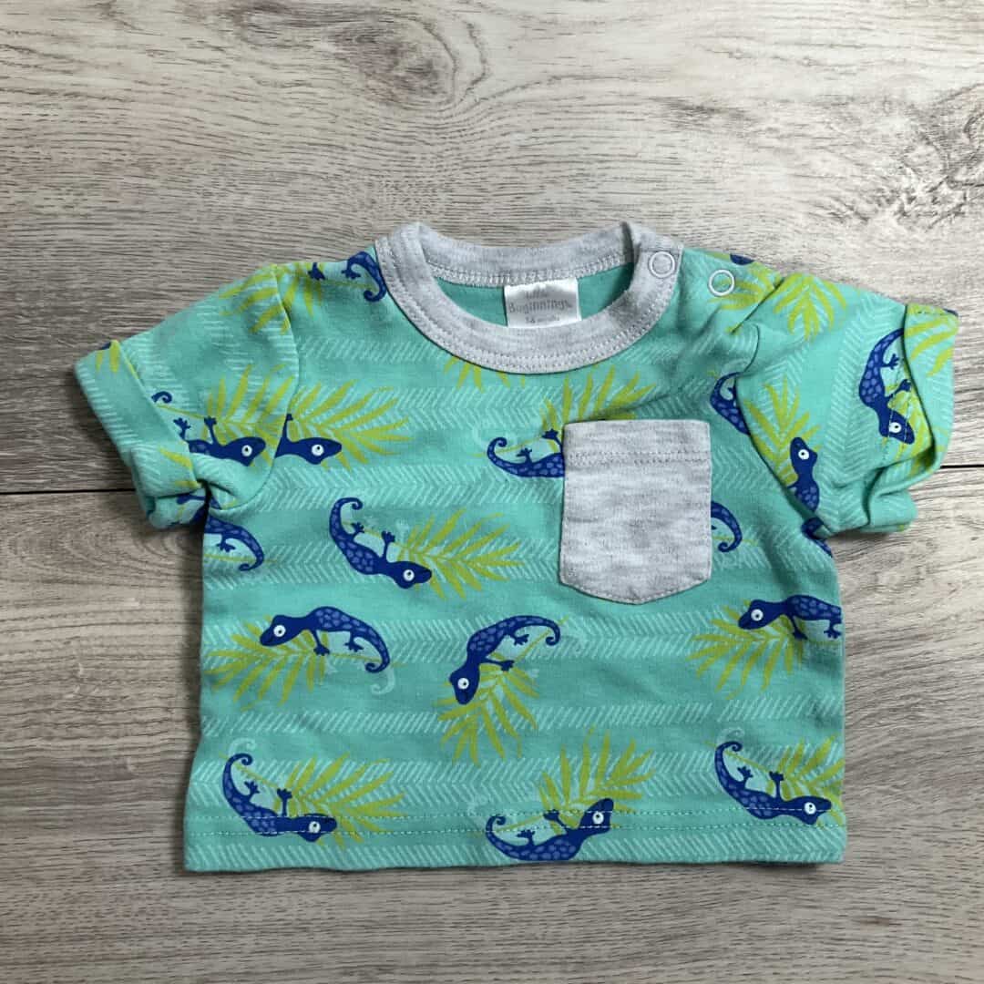 BOYS - 3/6 Month - Shirt