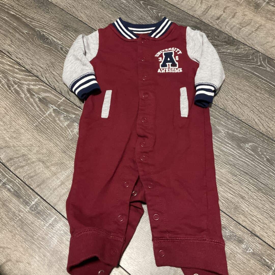 BOYS - 3 Month - Romper