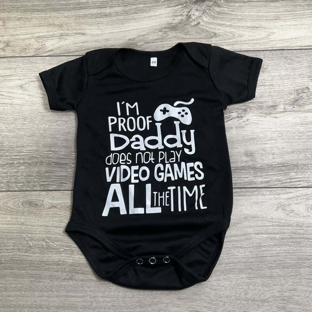 BOYS -  9 Month - Onesie
