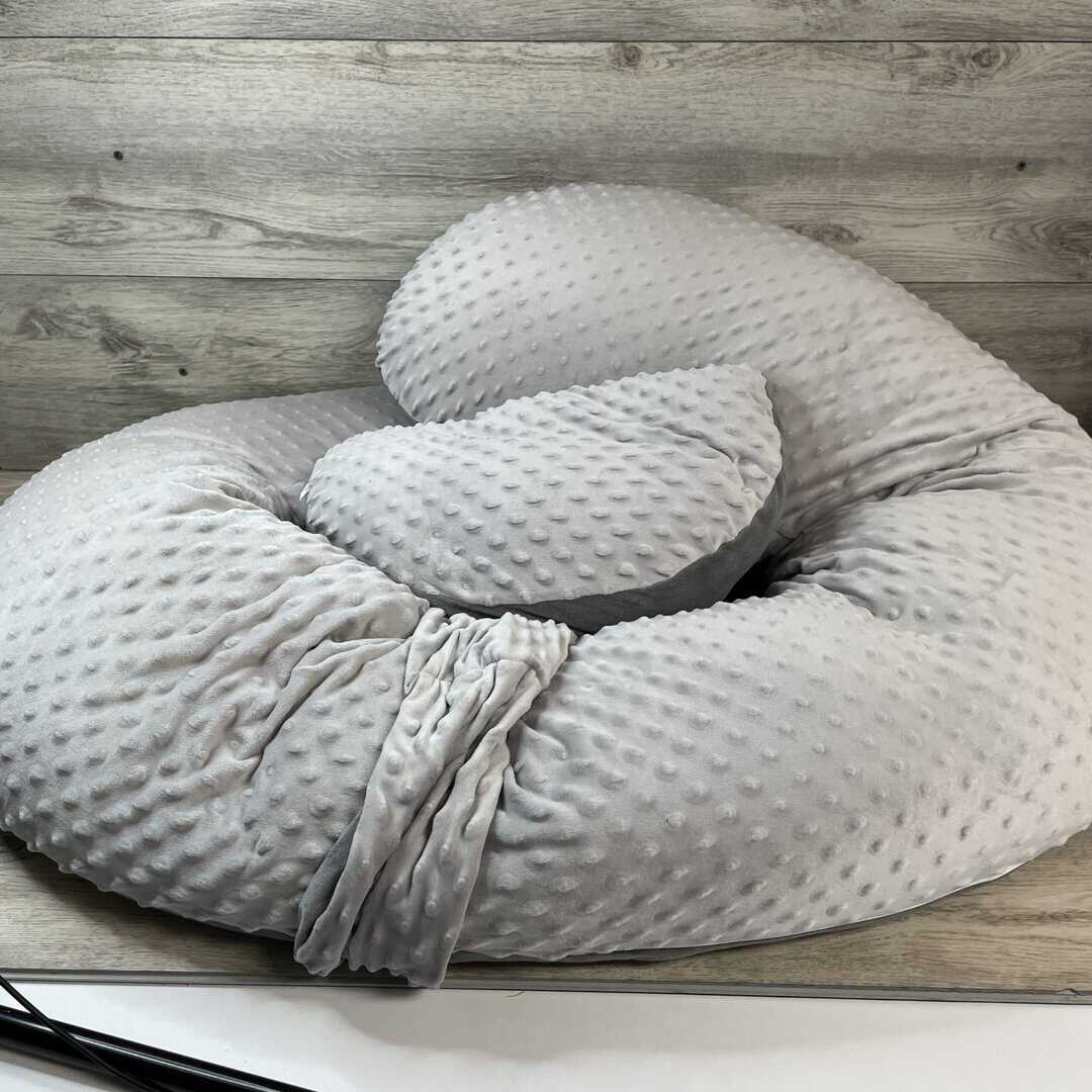 Pregnancy Pillows w/ Belly Wedge