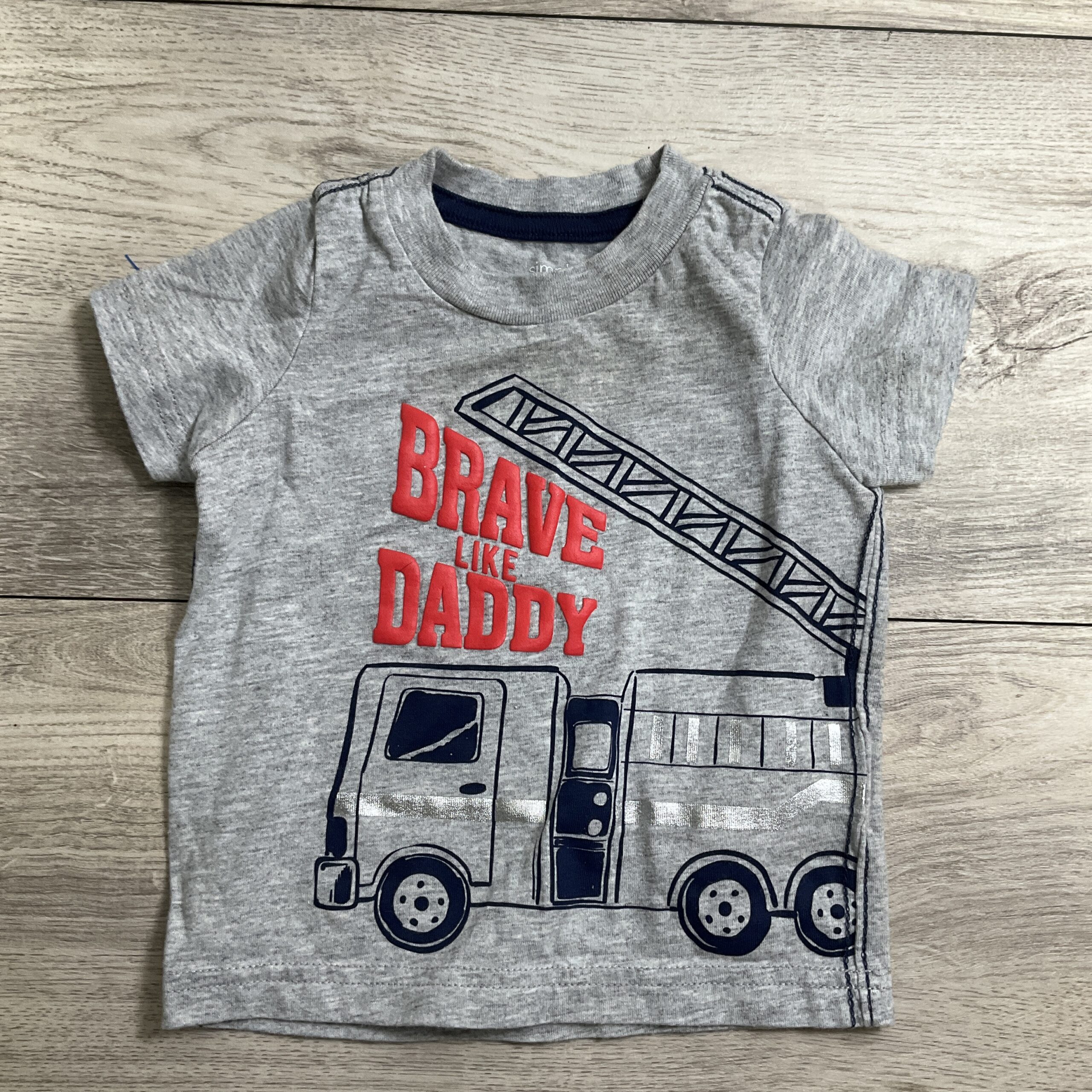 BOYS - 3/6 Month - Shirt