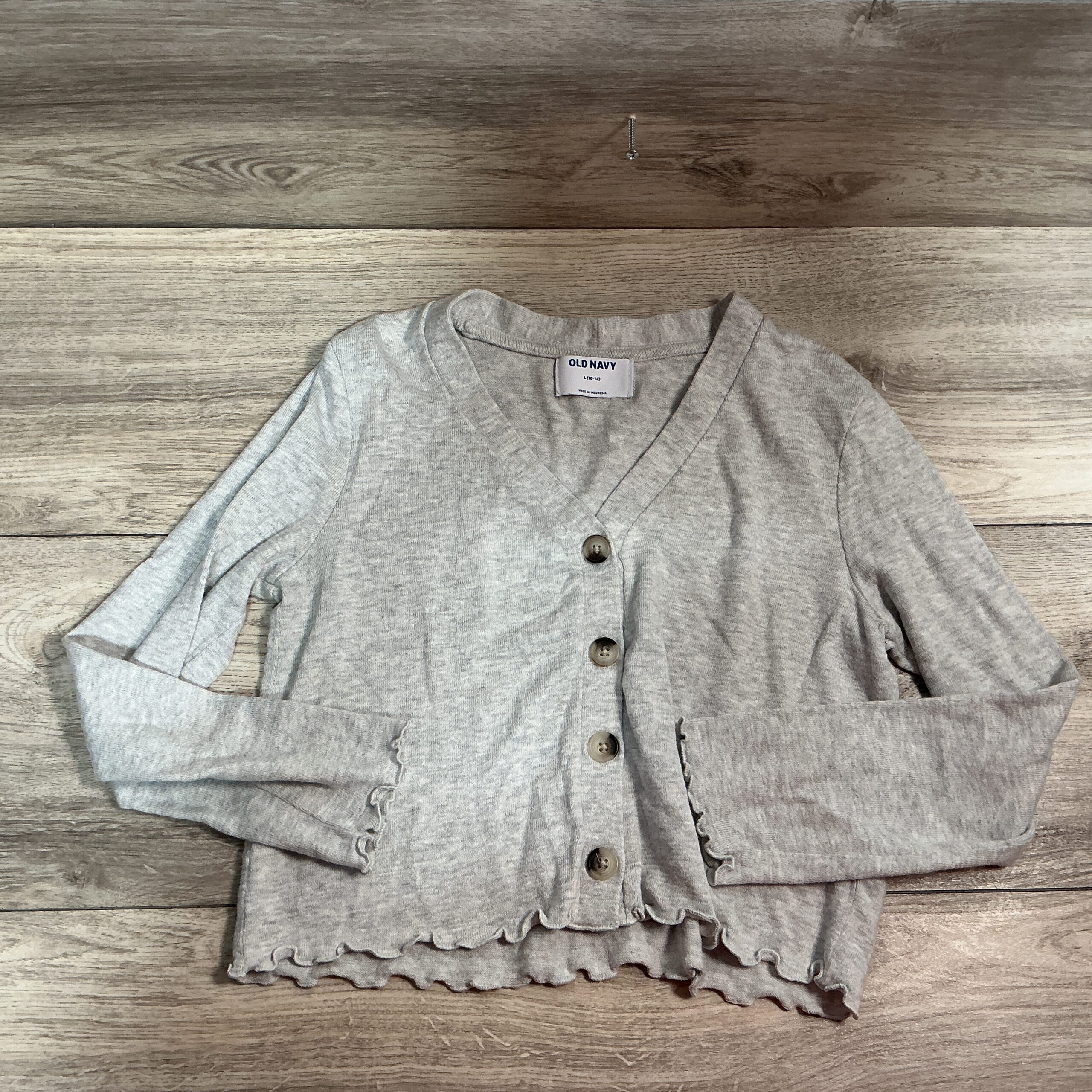 GIRLS - 10/12 - Shirt