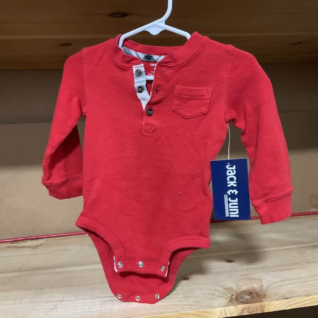 BOYS - 18 Month - Onesie