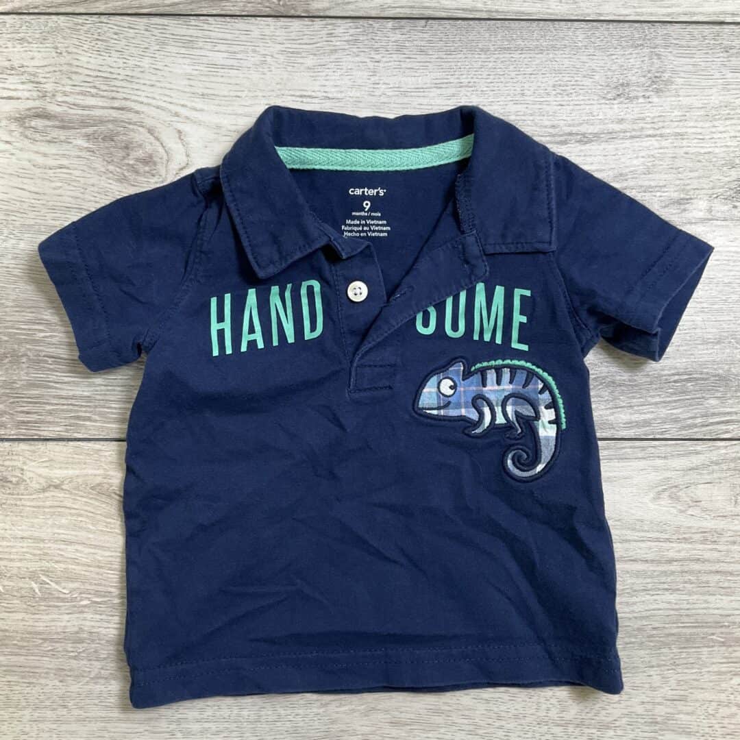 BOYS - 9 Month - Shirt