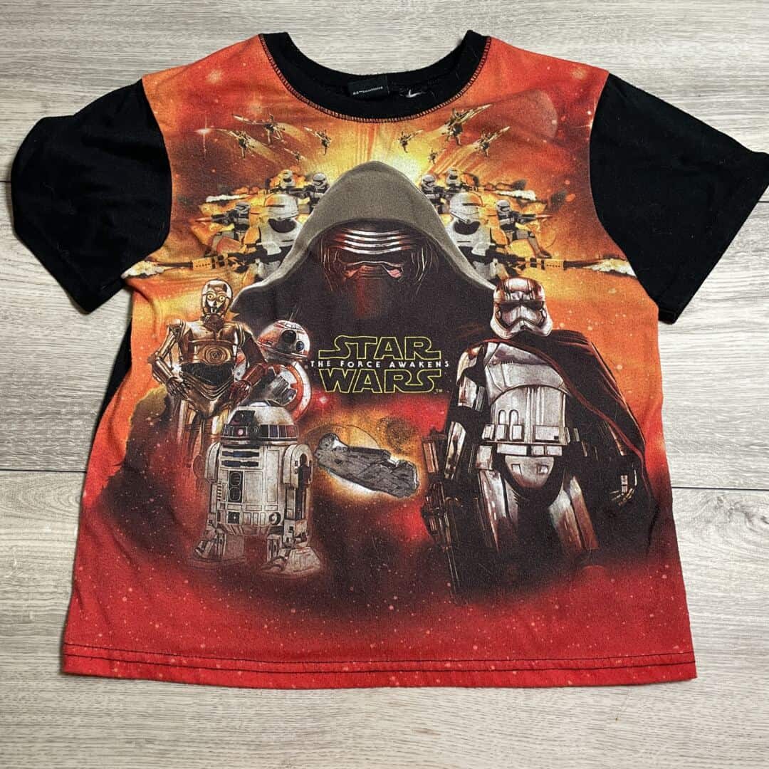 BOYS - 5T - Shirt