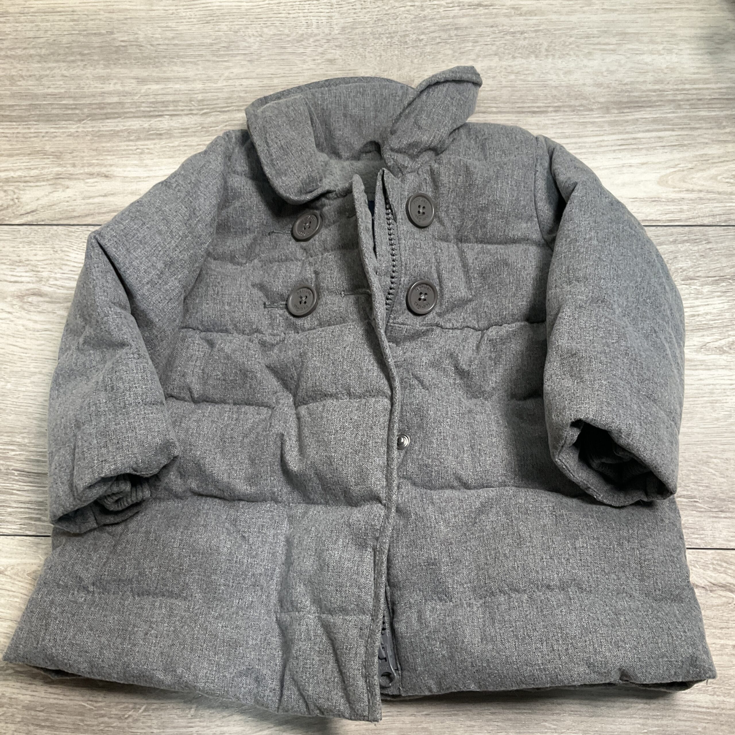 GIRLS - 6/12 Month - Thick Jacket