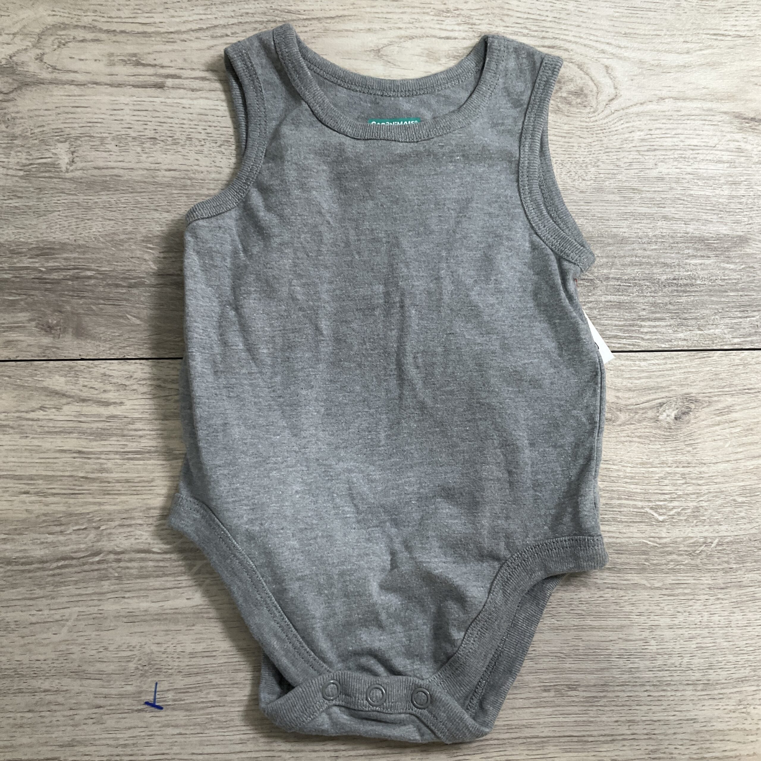 BOYS - 3/6 Month - Onesie