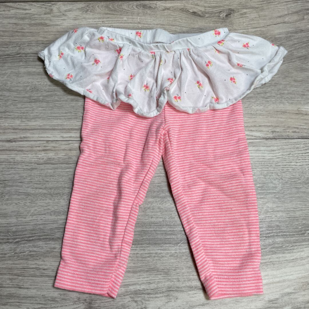 GIRLS - 9 Months - Tutu Pants
