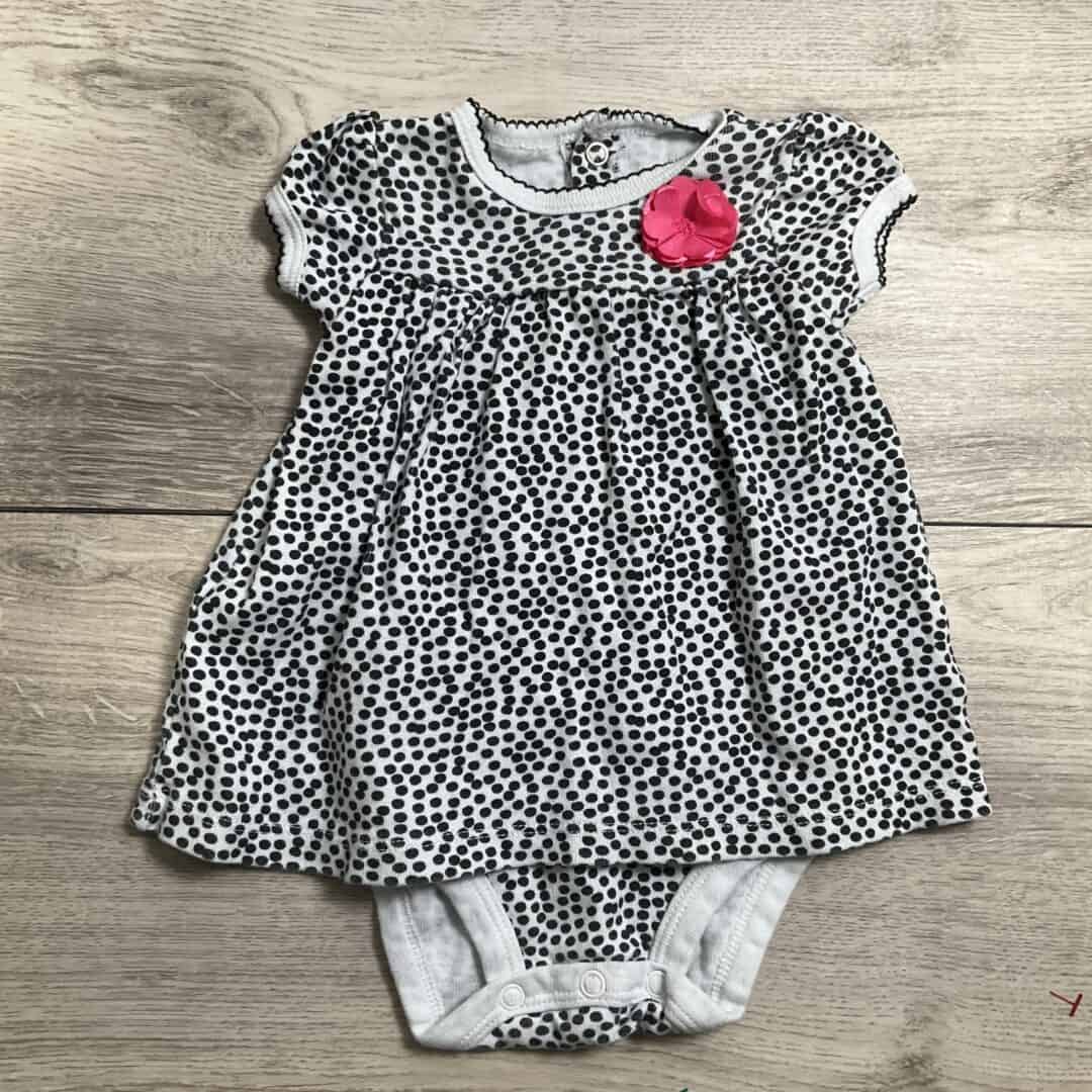 GIRLS - 3 Month - Outfit Onesie