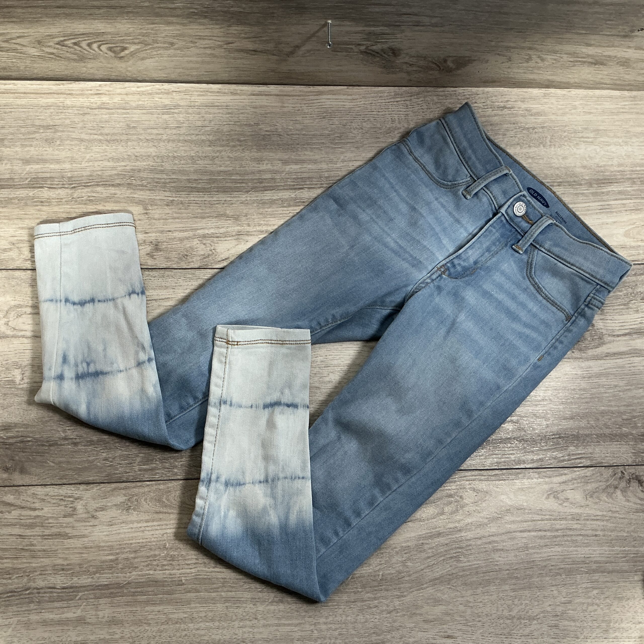 GIRLS - Size 8 - Jeans