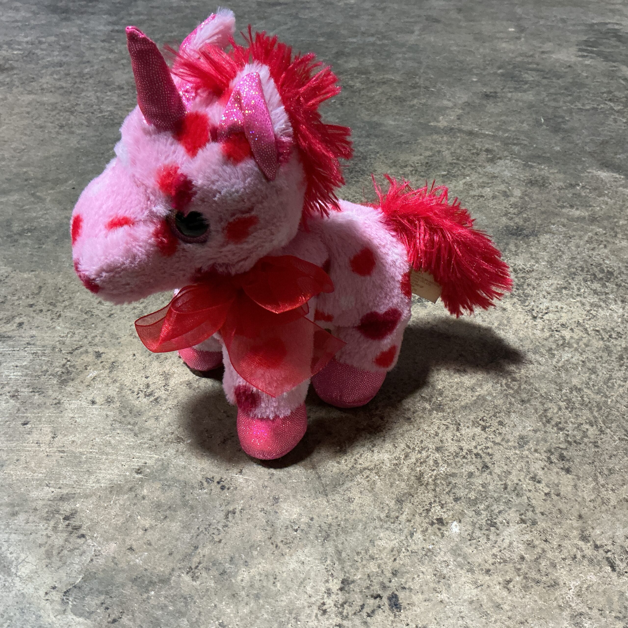 Unicorn Stuffed Toy