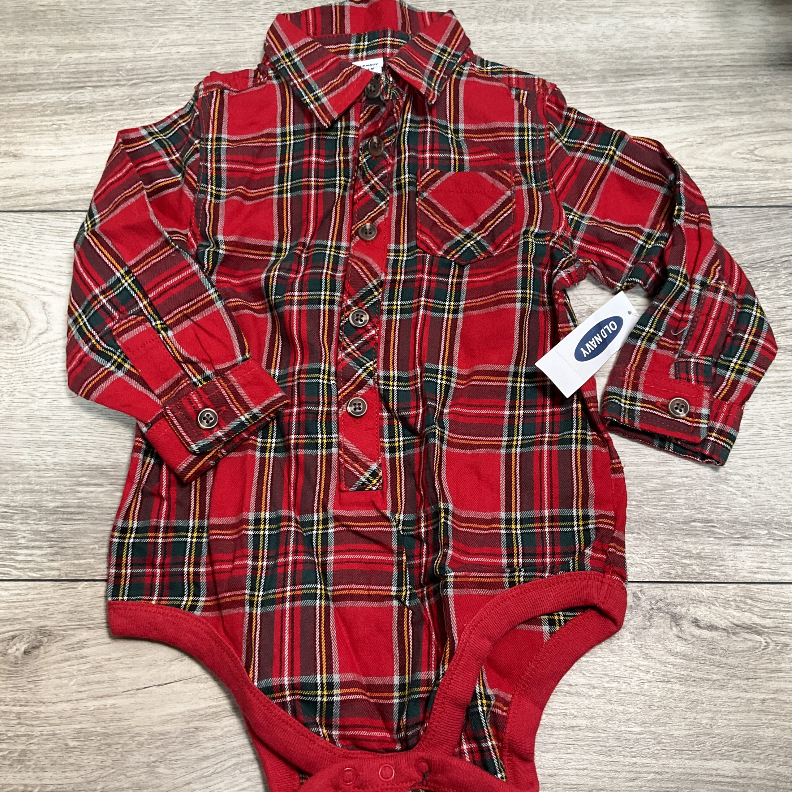 BOYS - 18/24 Month - Onesie - NEW