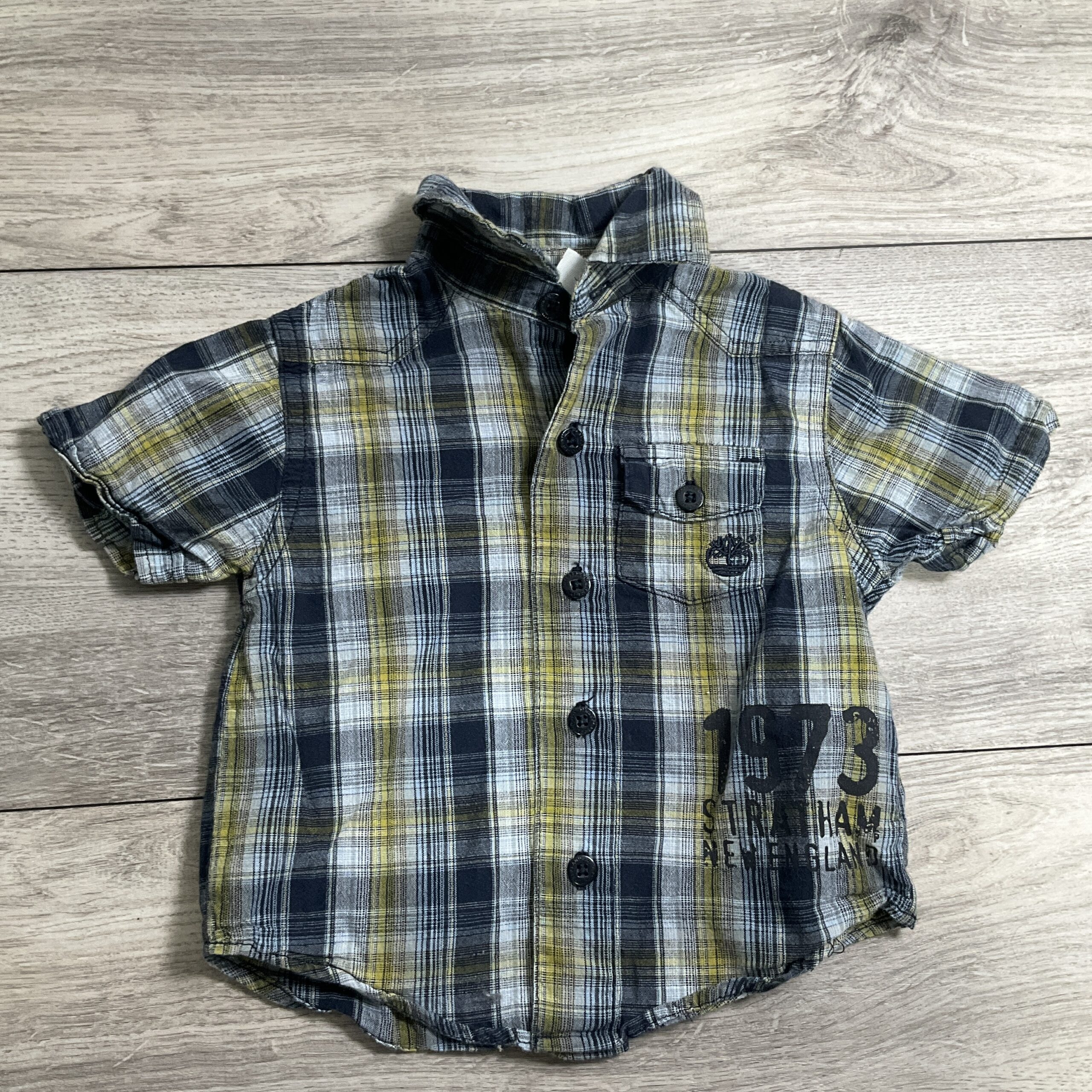 BOYS - 12 Month - Shirt