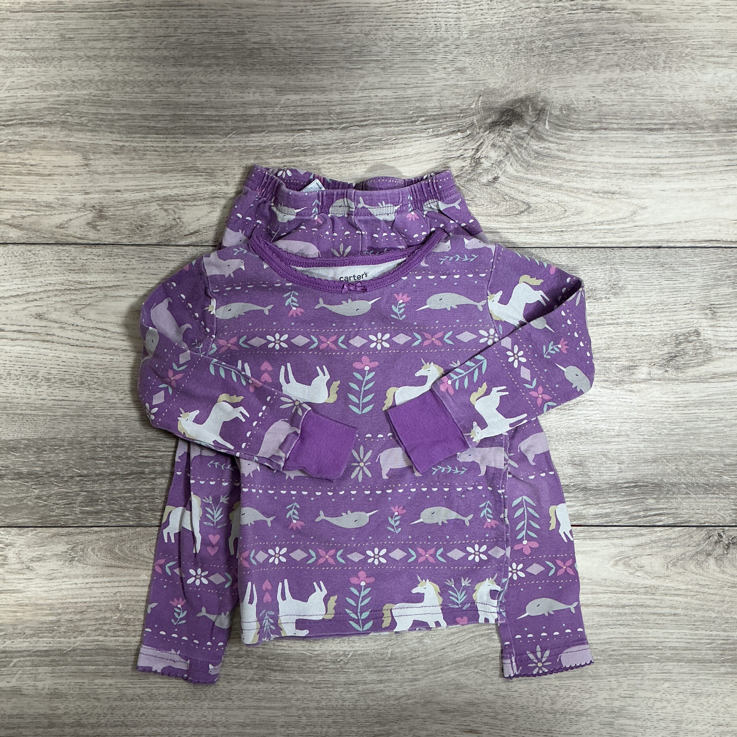 GIRLS - 24 Month - PJ's