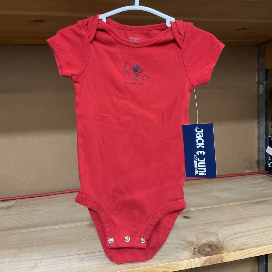 BOYS - 9 Month - Onesie