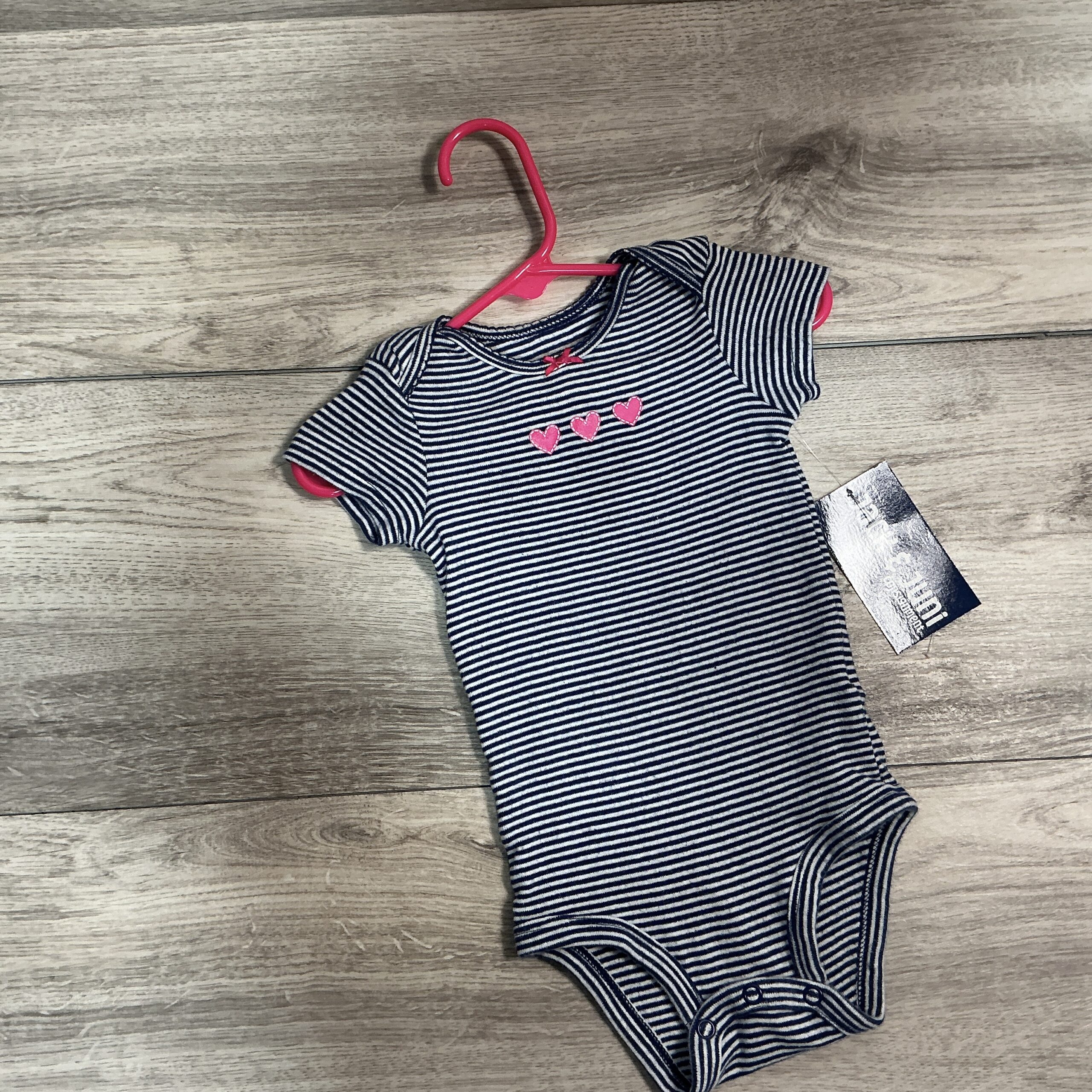 GIRLS - 9 Month - Onesie
